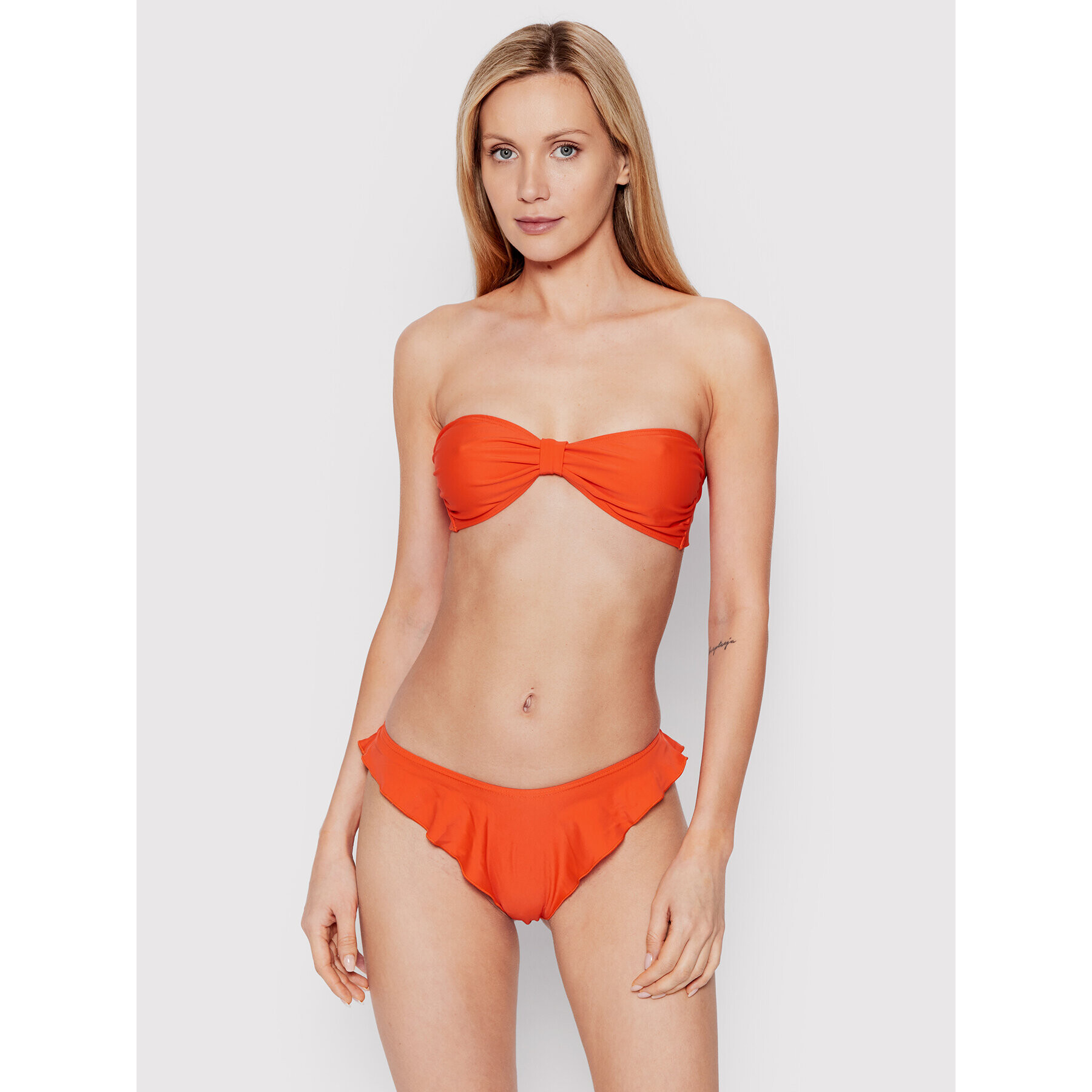 Drivemebikini Bikini Amore 2022-DRV-046_HR Narancssárga - Pepit.hu