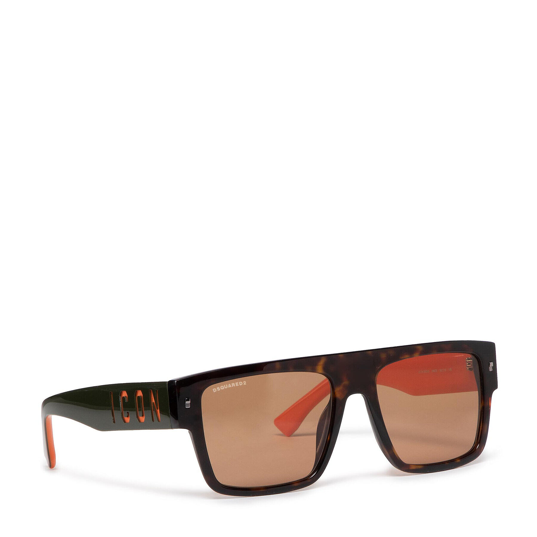 Dsquared2 Napszemüveg Icon 0003/S Barna - Pepit.hu