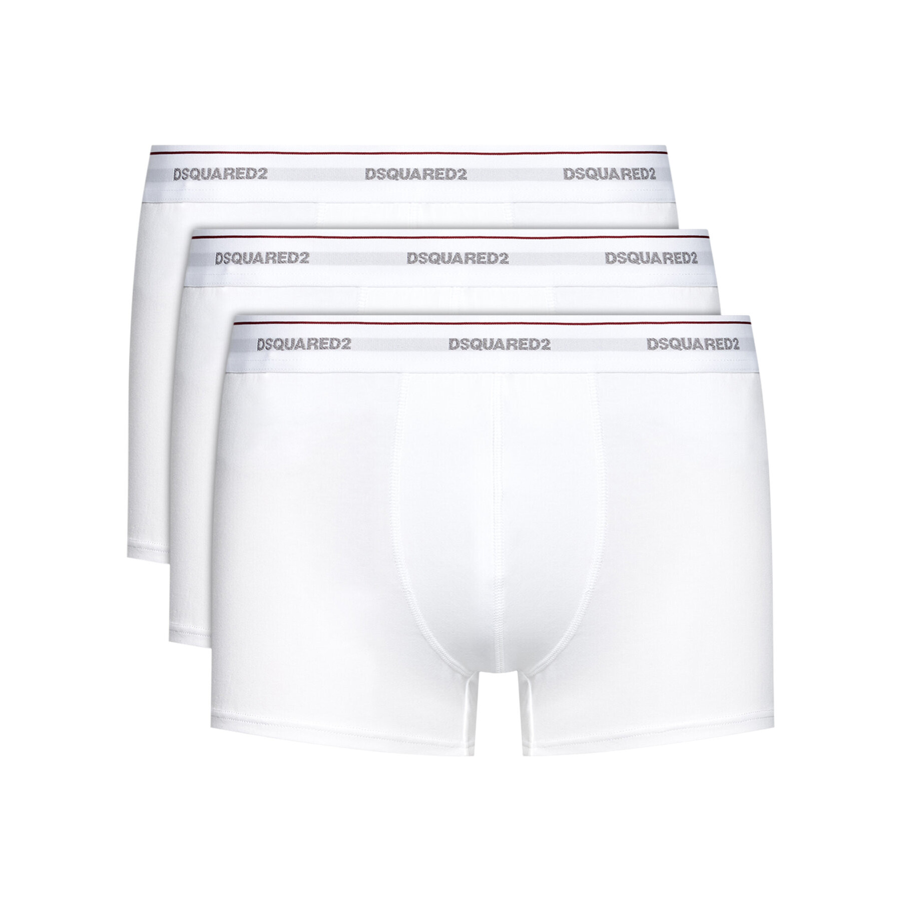 Dsquared2 Underwear 3 darab boxer DCXC60040 Fehér - Pepit.hu