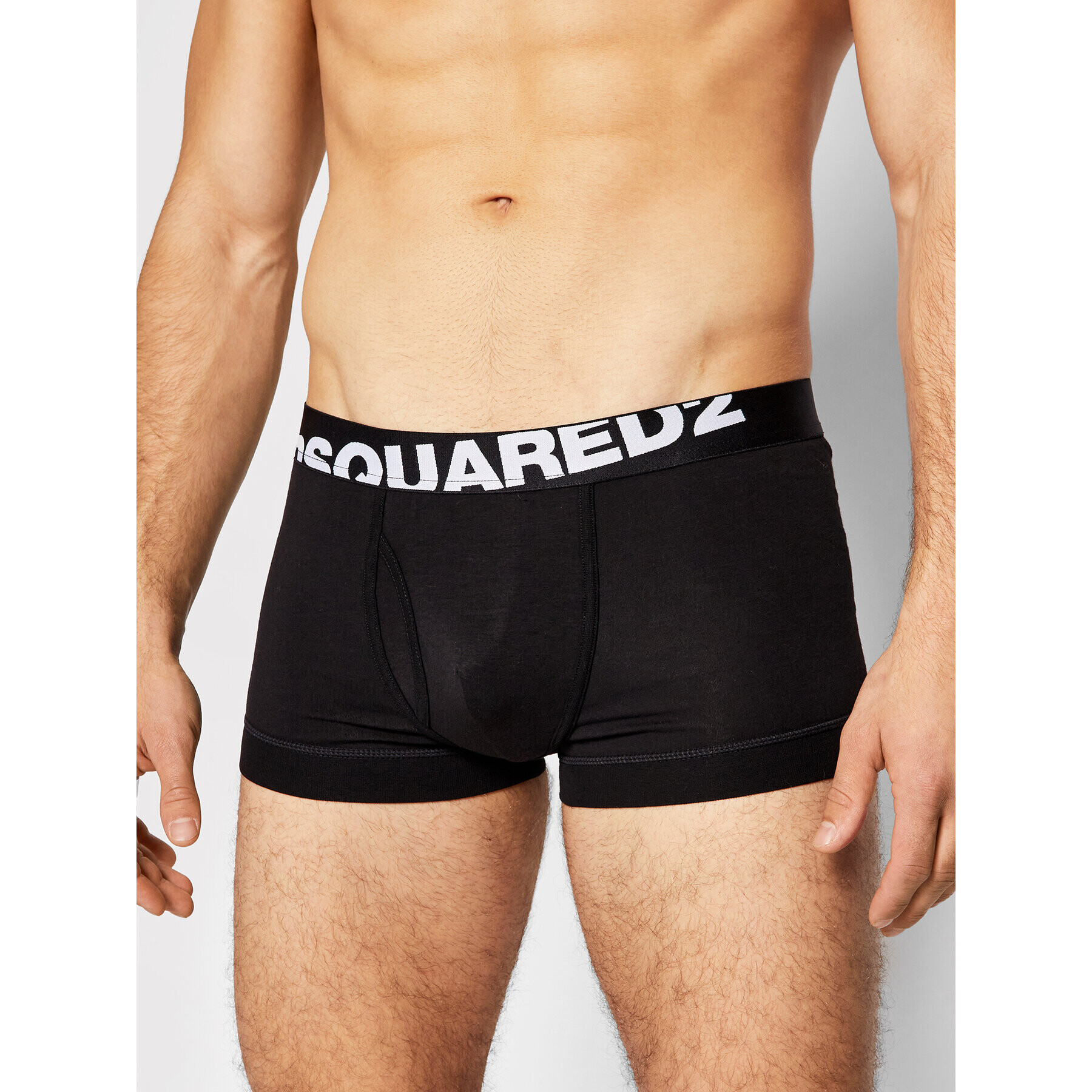 Dsquared2 Underwear Boxerek DCLC90030 Fekete - Pepit.hu