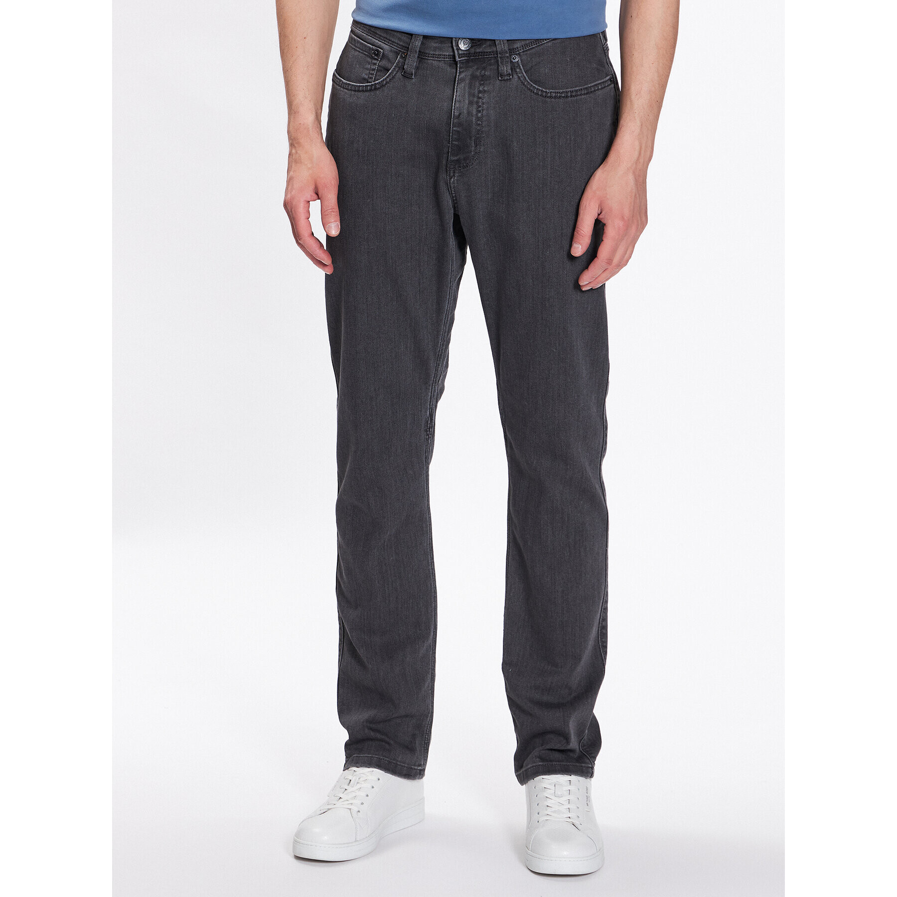 Duer Farmer Performance MFLR2607 Szürke Relaxed Fit - Pepit.hu