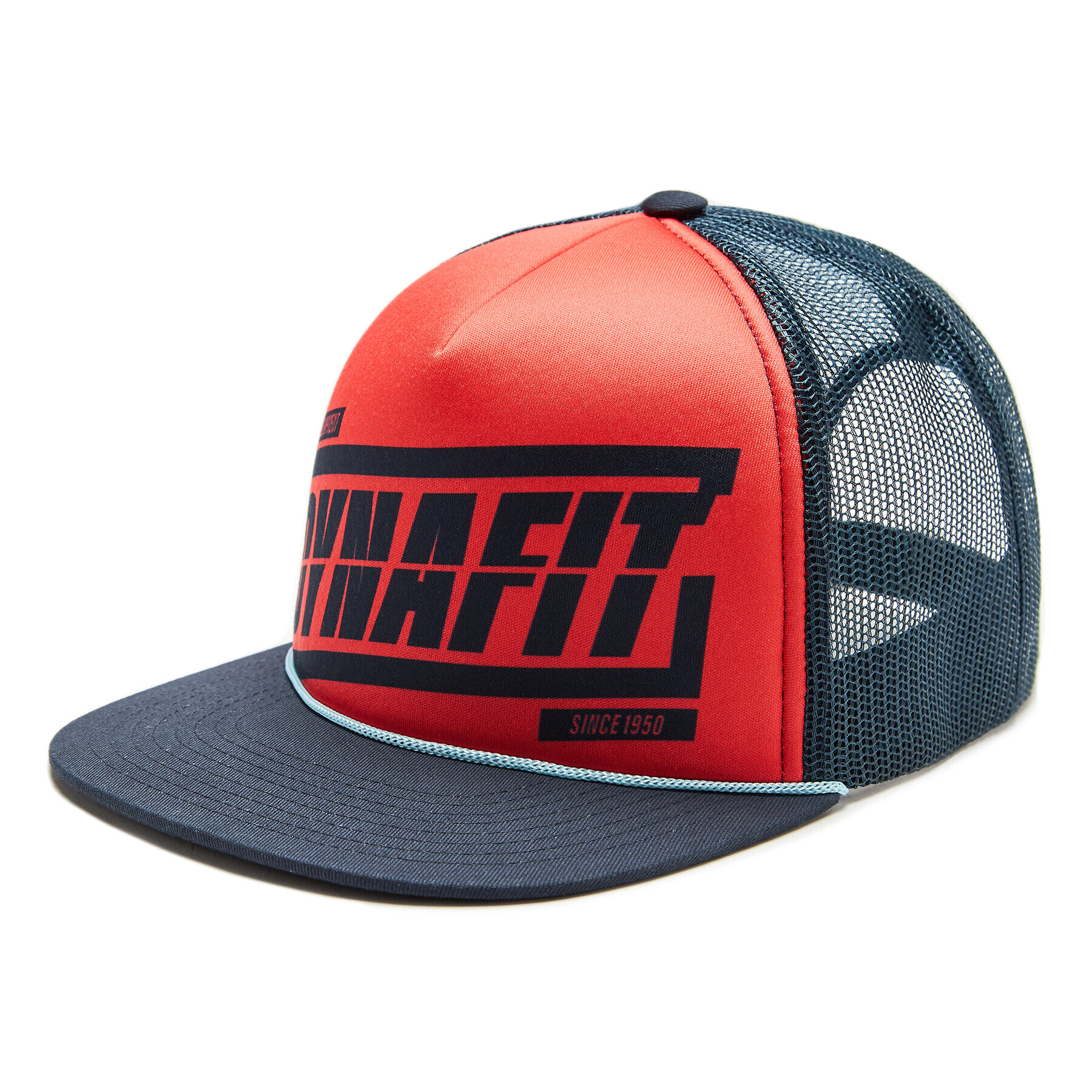 Dynafit Baseball sapka Graphic Trucker Cap 08-71276 Sötétkék - Pepit.hu