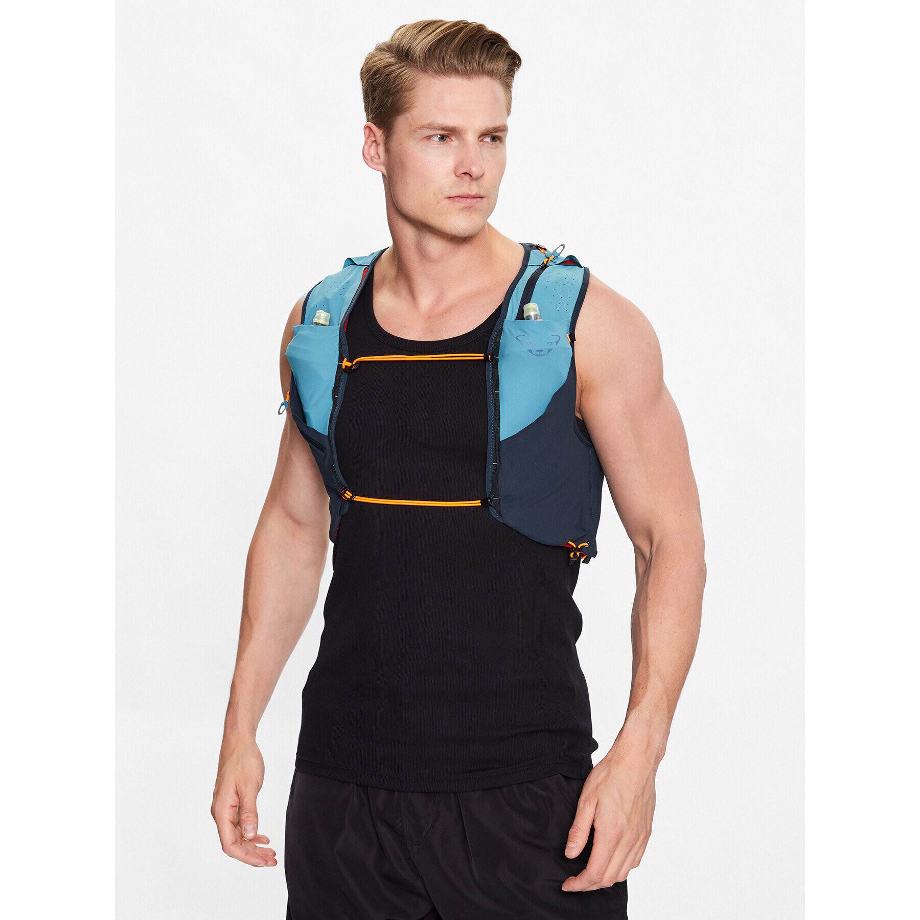 Dynafit Mellény Alpine 8 08-0000049019 Kék Regular Fit - Pepit.hu