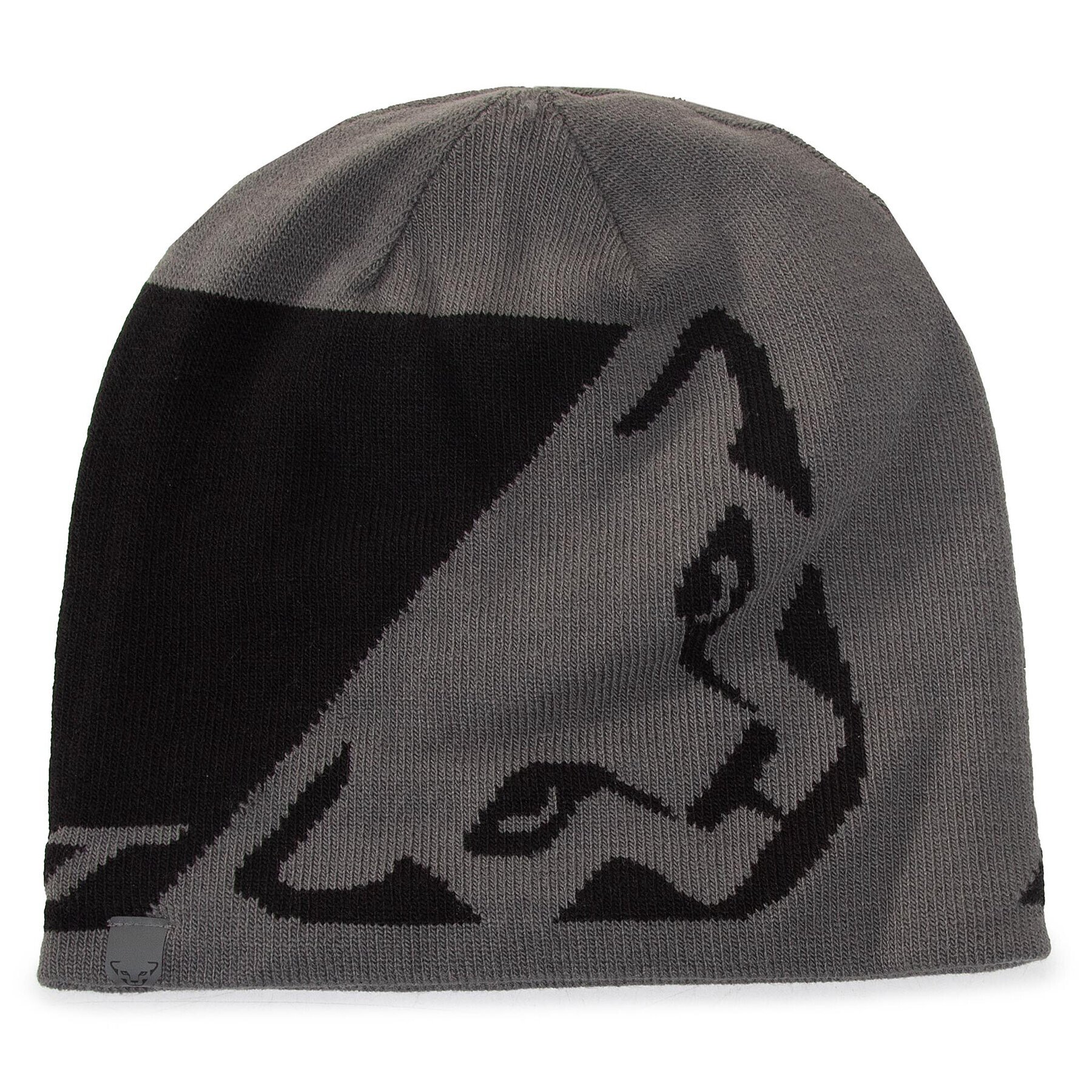 Dynafit Sapka Leopard Logo Beanie 08-70512 Szürke - Pepit.hu