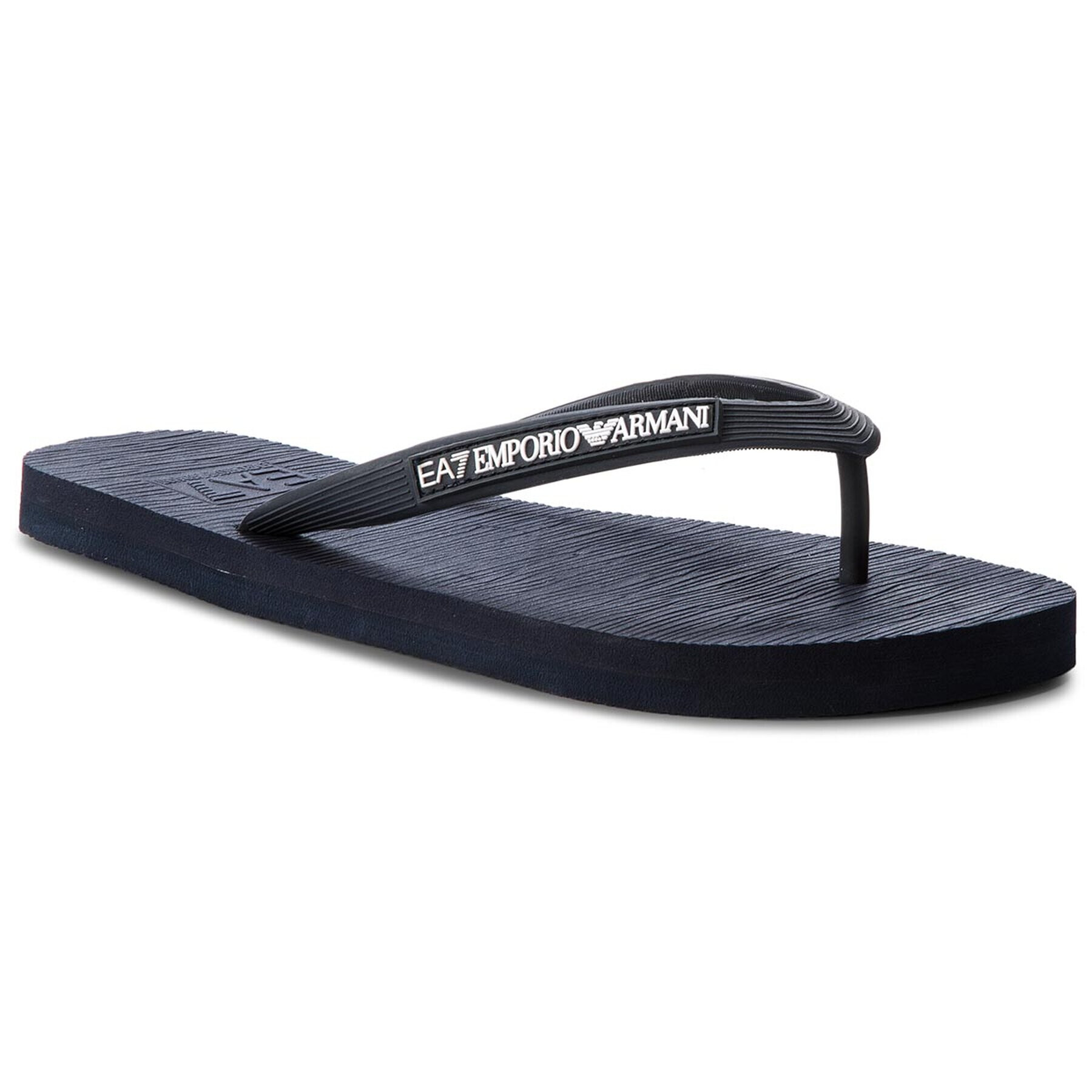 EA7 Emporio Armani Flip-flops XCQ002 XCC08 A138 Sötétkék - Pepit.hu