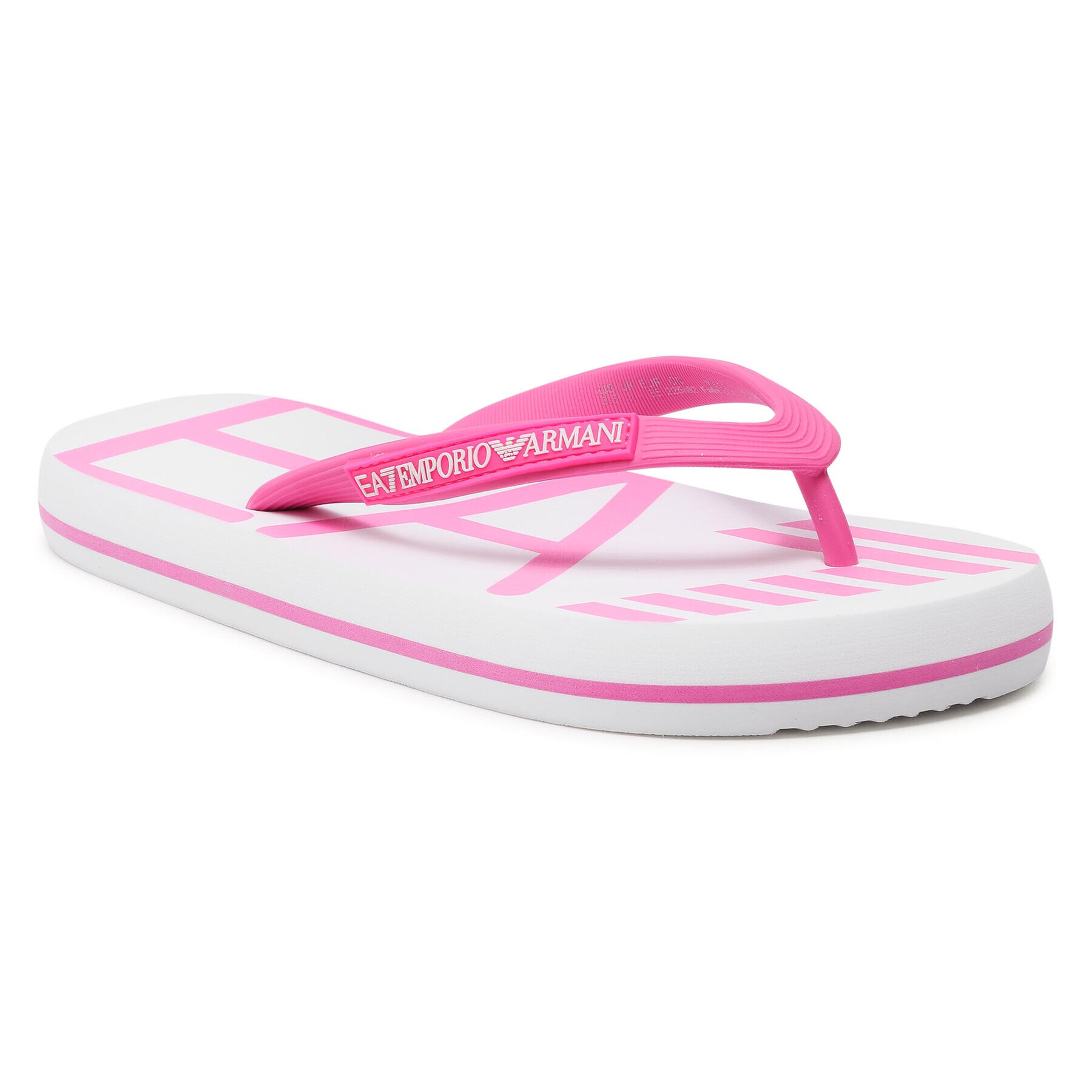 EA7 Emporio Armani Flip-flops XCQ004 XK196 M499 Rózsaszín - Pepit.hu