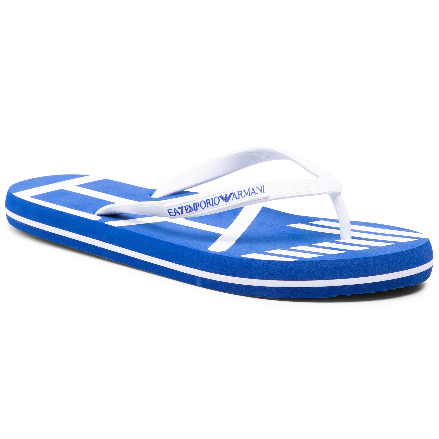 EA7 Emporio Armani Flip-flops XCQ004 XK196 M563 Fehér - Pepit.hu