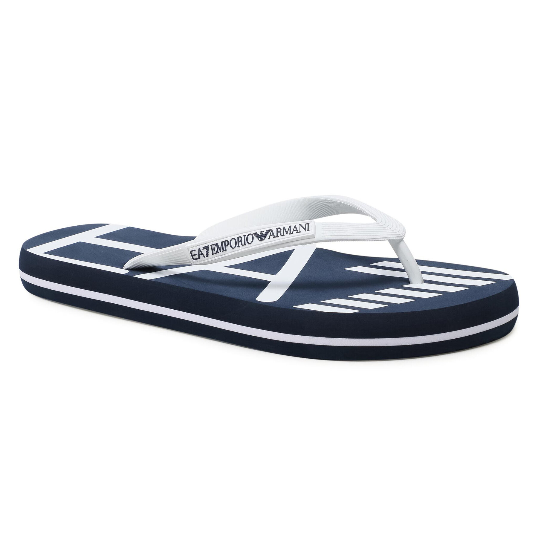 EA7 Emporio Armani Flip-flops XCQ004 XK196 N527 Fehér - Pepit.hu