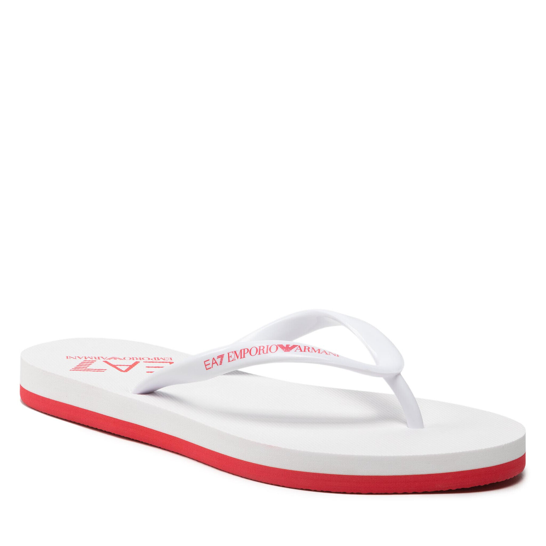 EA7 Emporio Armani Flip-flops XFQ012 XK085 Q718 Fehér - Pepit.hu