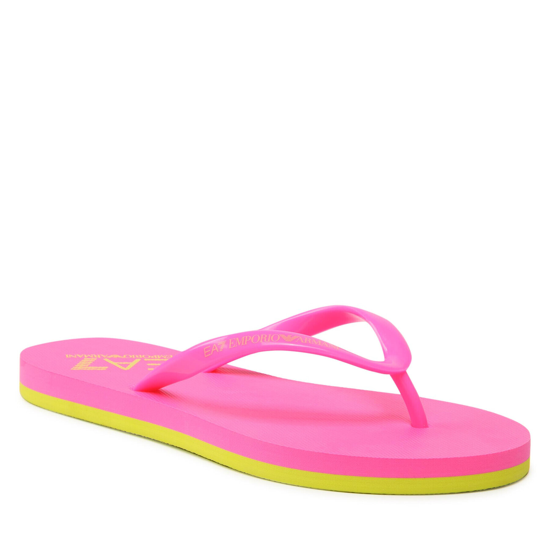 EA7 Emporio Armani Flip-flops XFQ012 XK085 Q719 Rózsaszín - Pepit.hu