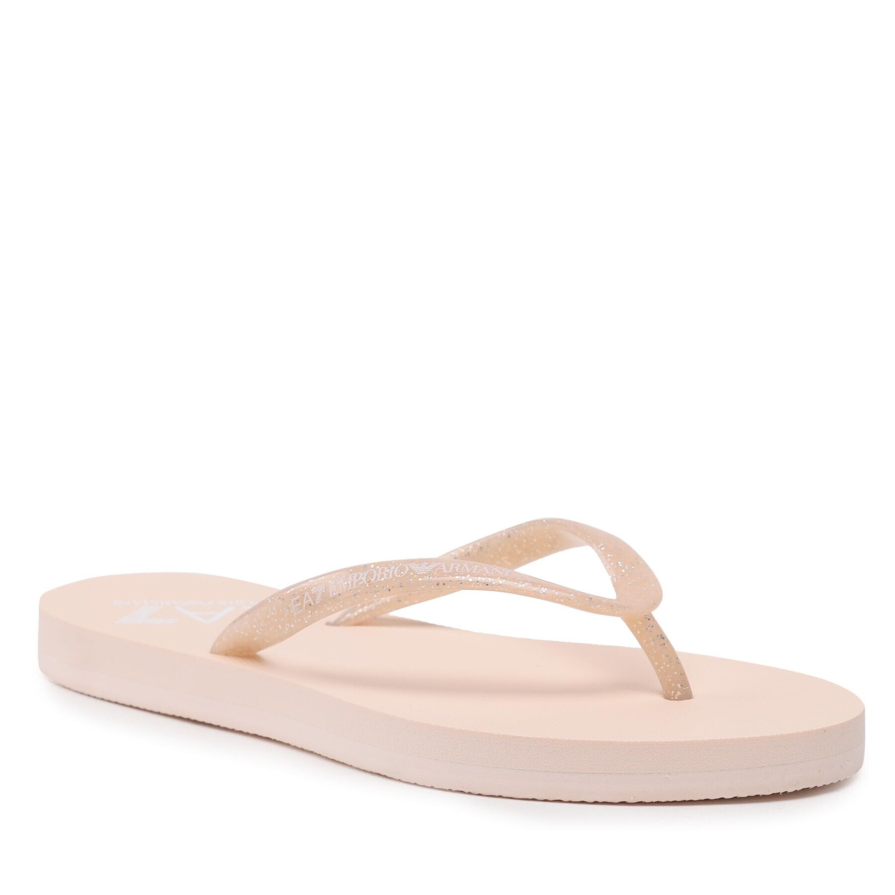 EA7 Emporio Armani Flip-flops XFQ012 XK322 S465 Rózsaszín - Pepit.hu