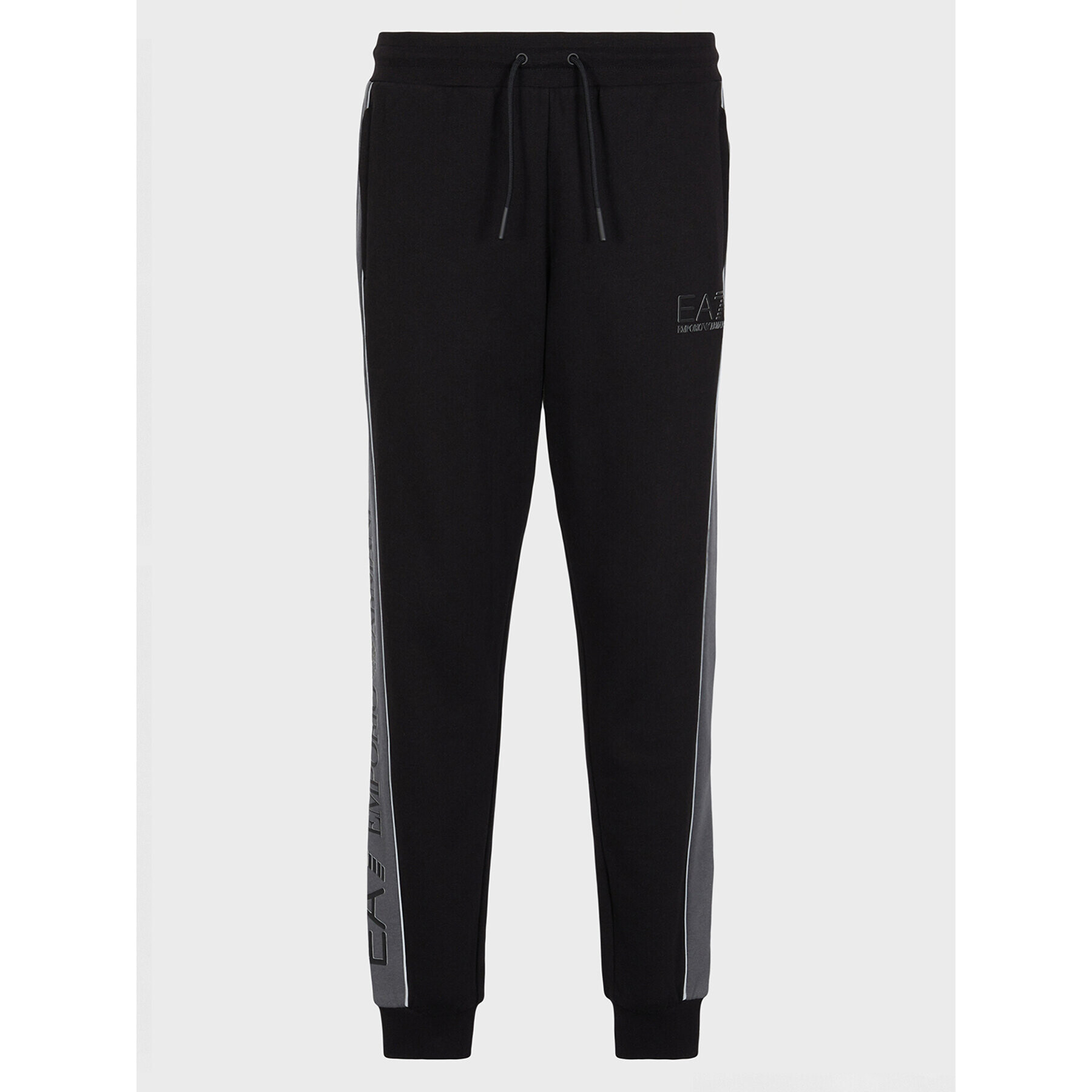 EA7 Emporio Armani Melegítő alsó 6RPP64 PJ07Z 1200 Fekete Regular Fit - Pepit.hu