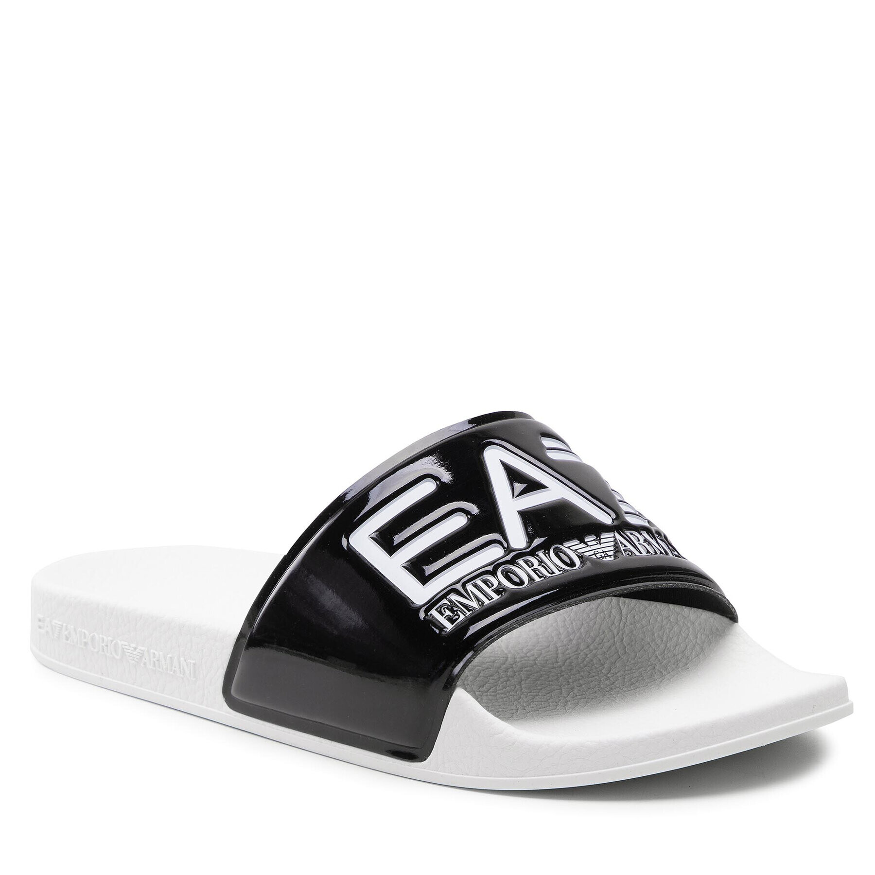 EA7 Emporio Armani Papucs XCP001 XCC22 Q655 Fekete - Pepit.hu