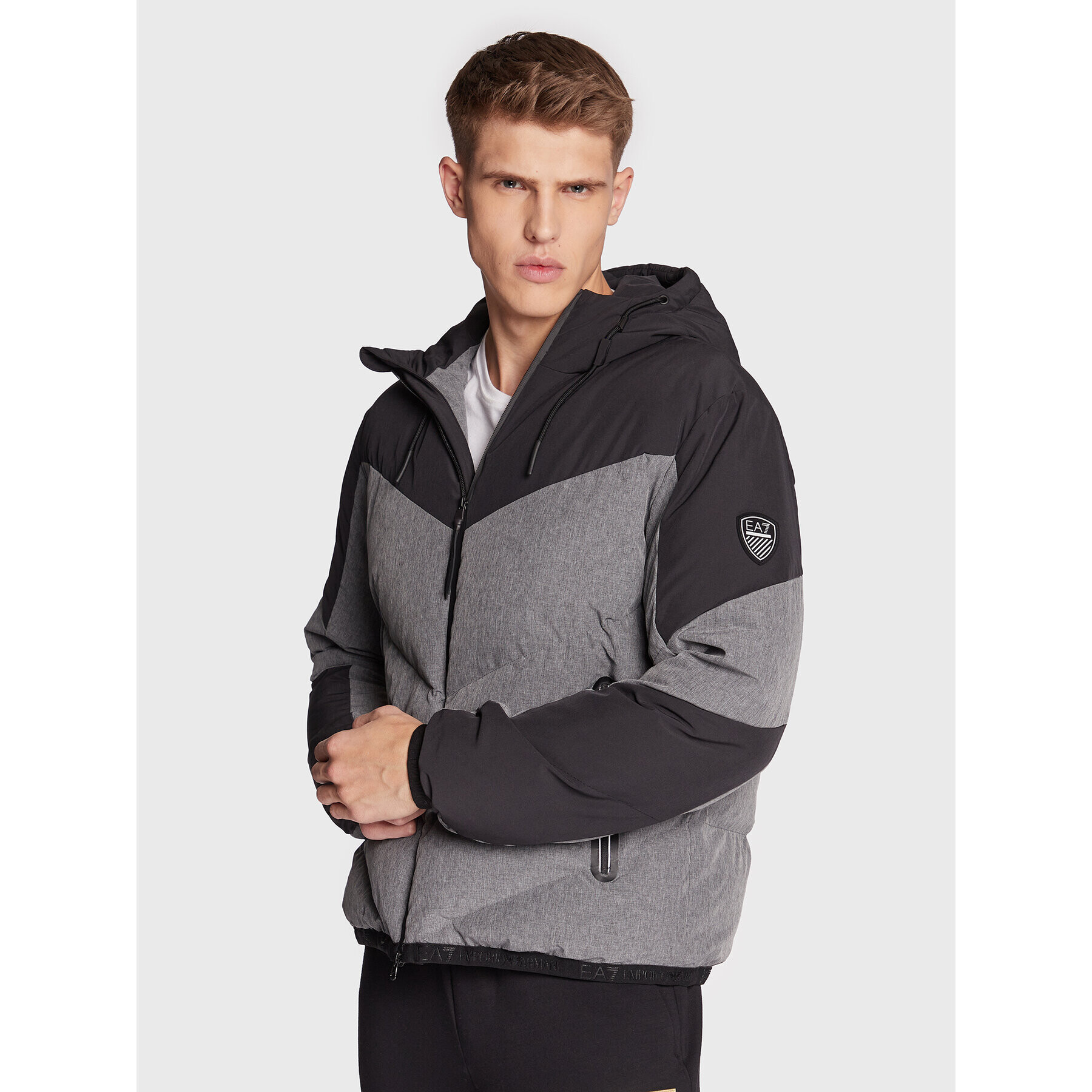 EA7 Emporio Armani Pehelykabát 6LPB21 PN1BZ 1977 Színes Regular Fit - Pepit.hu