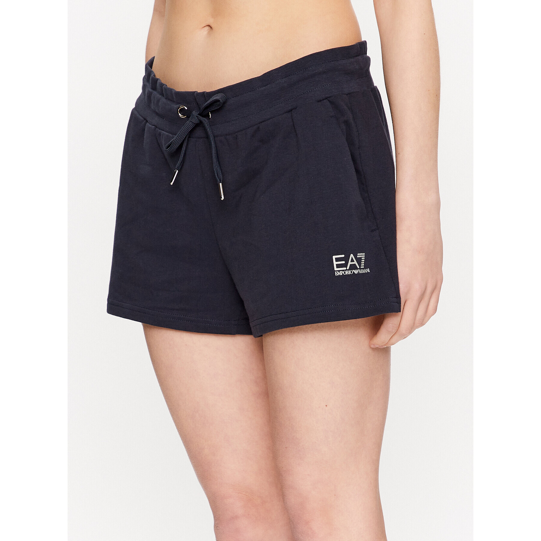 EA7 Emporio Armani Sport rövidnadrág 3RTS59 TJCQZ 1554 Sötétkék Regular Fit - Pepit.hu