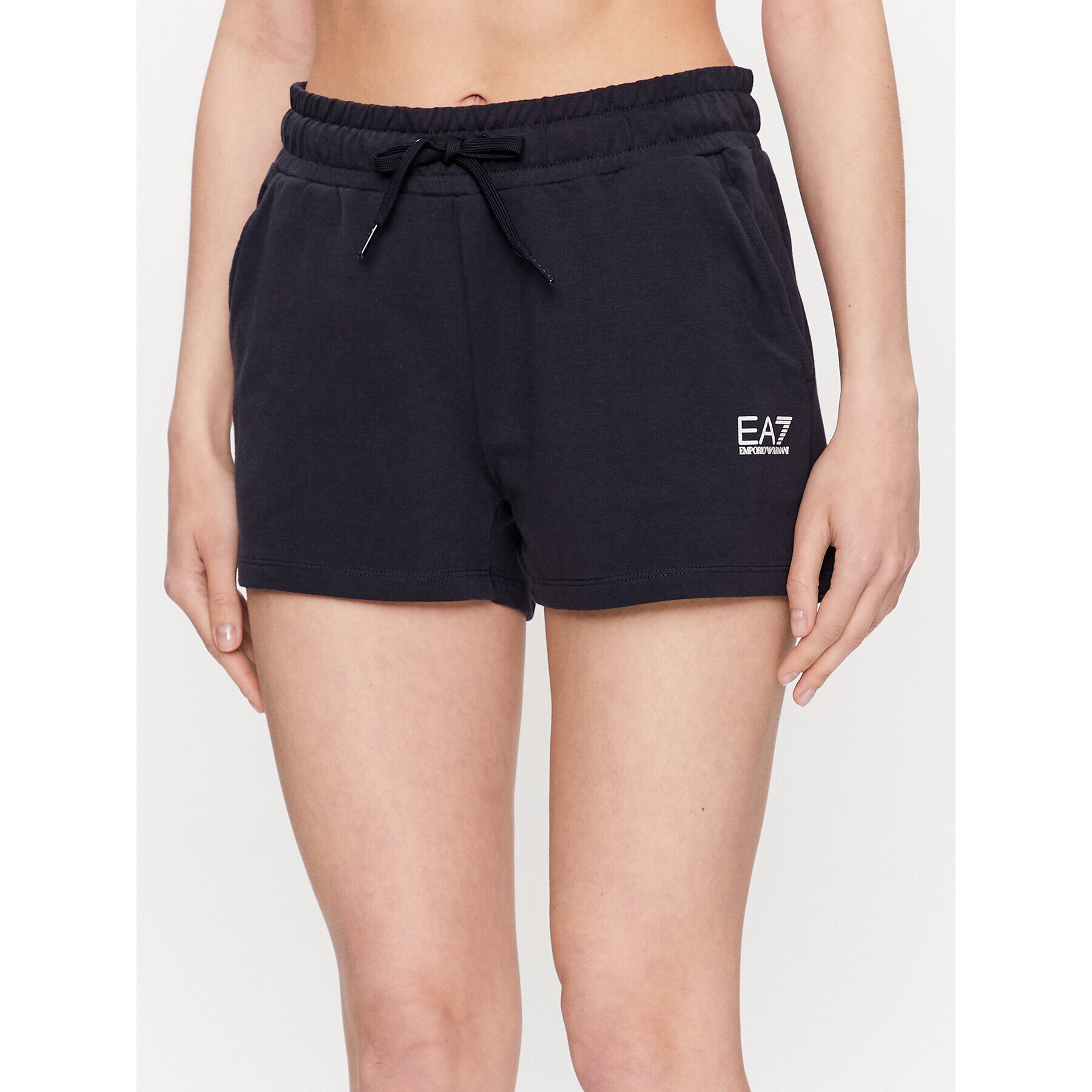 EA7 Emporio Armani Sport rövidnadrág 3RTS60 TJCQZ 1554 Sötétkék Regular Fit - Pepit.hu