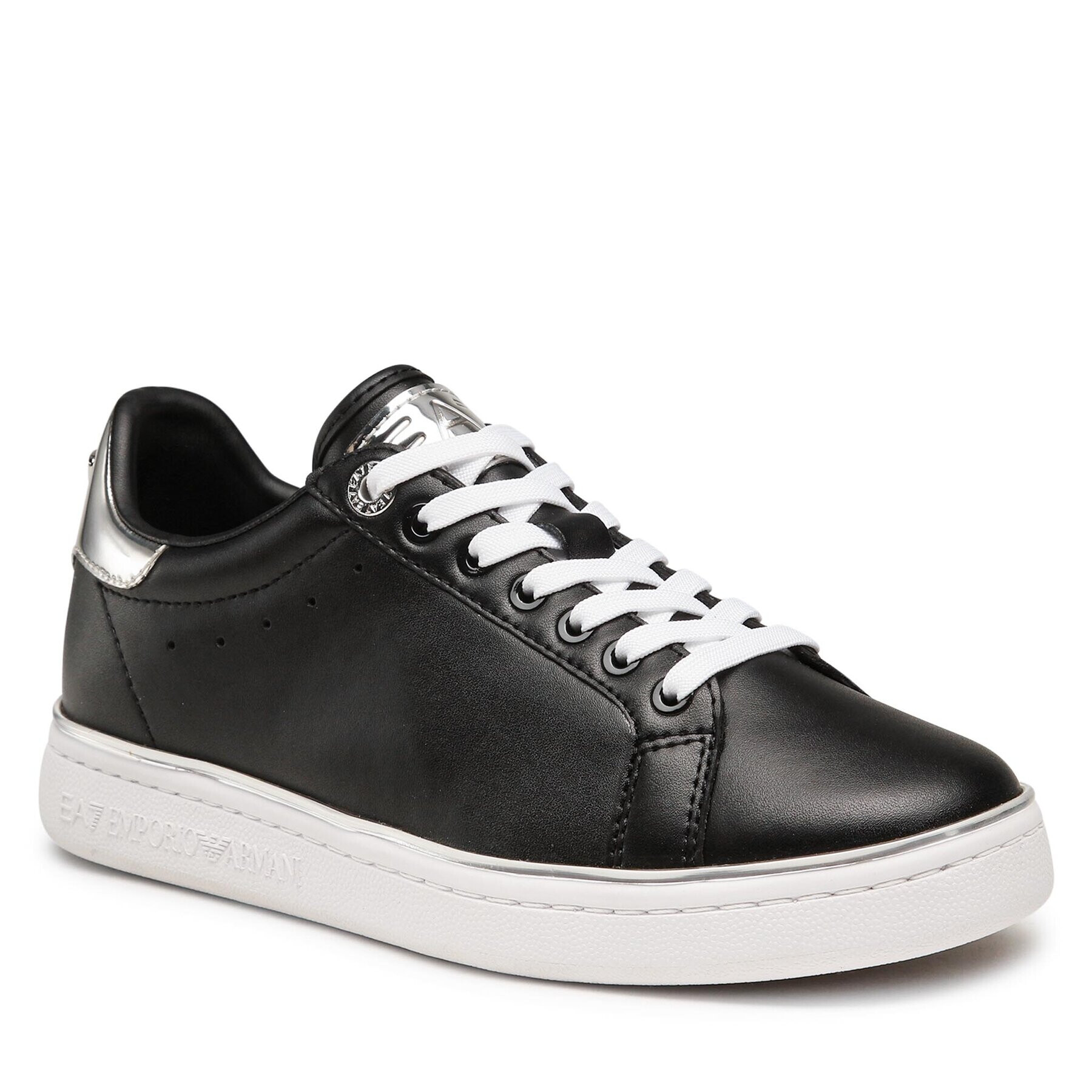 EA7 Emporio Armani Sportcipő X7X009 XK329 N763 Fekete - Pepit.hu