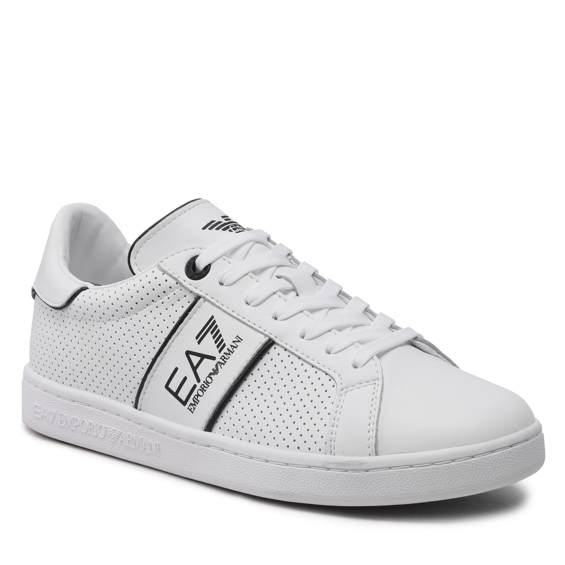 EA7 Emporio Armani Sportcipő X8X102 XK258 D611 Fehér - Pepit.hu