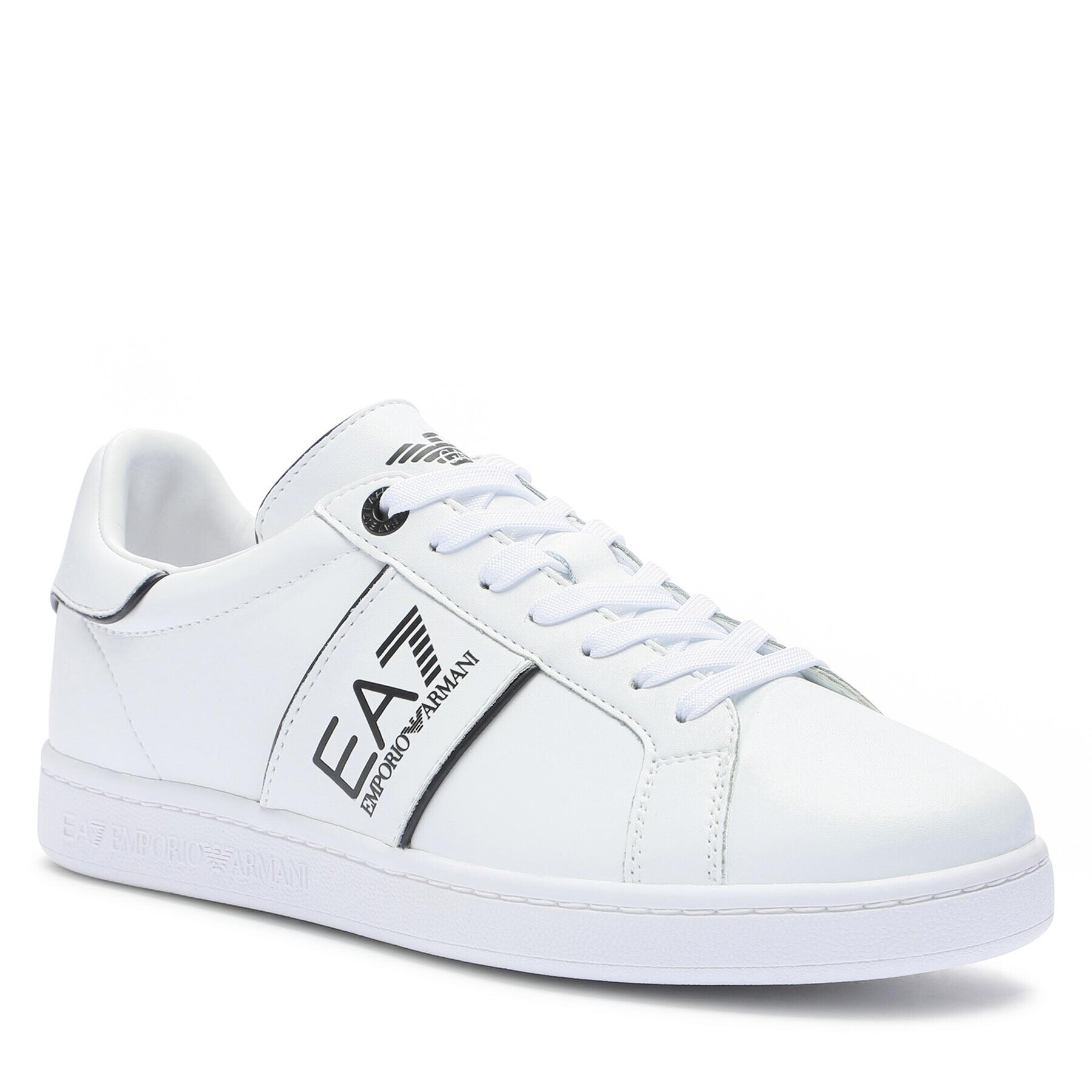 EA7 Emporio Armani Sportcipők X8X102 XK346 D611 Fehér - Pepit.hu