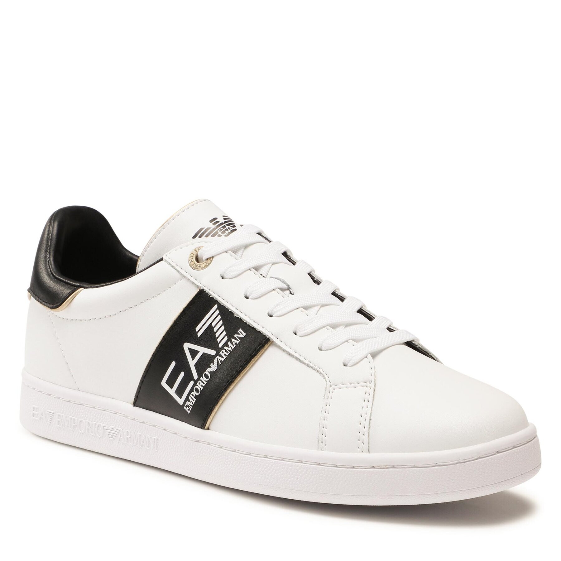 EA7 Emporio Armani Sportcipők X8X102 XK346 Q678 Fehér - Pepit.hu