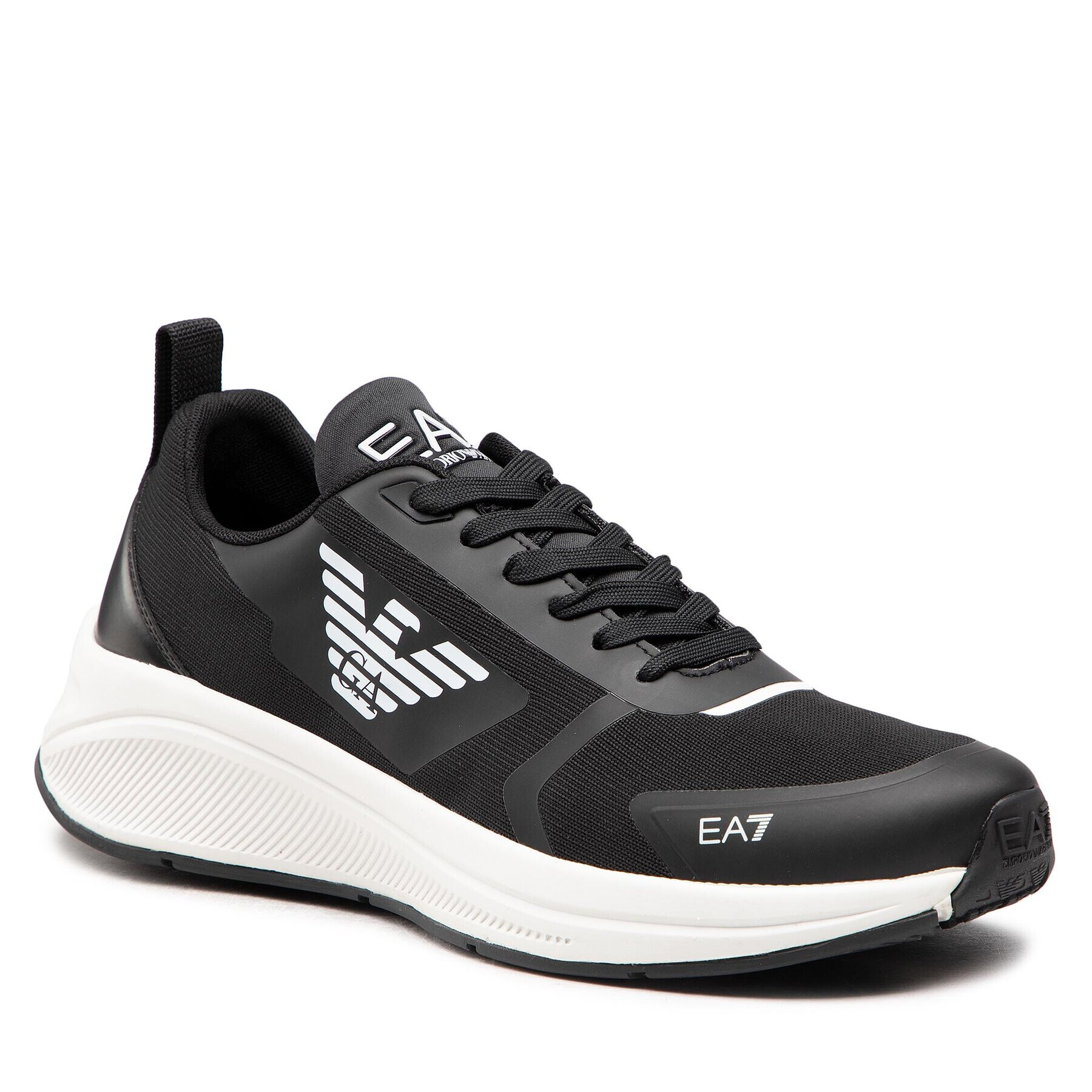 EA7 Emporio Armani Sportcipő X8X126 XK304 A120 Fekete - Pepit.hu