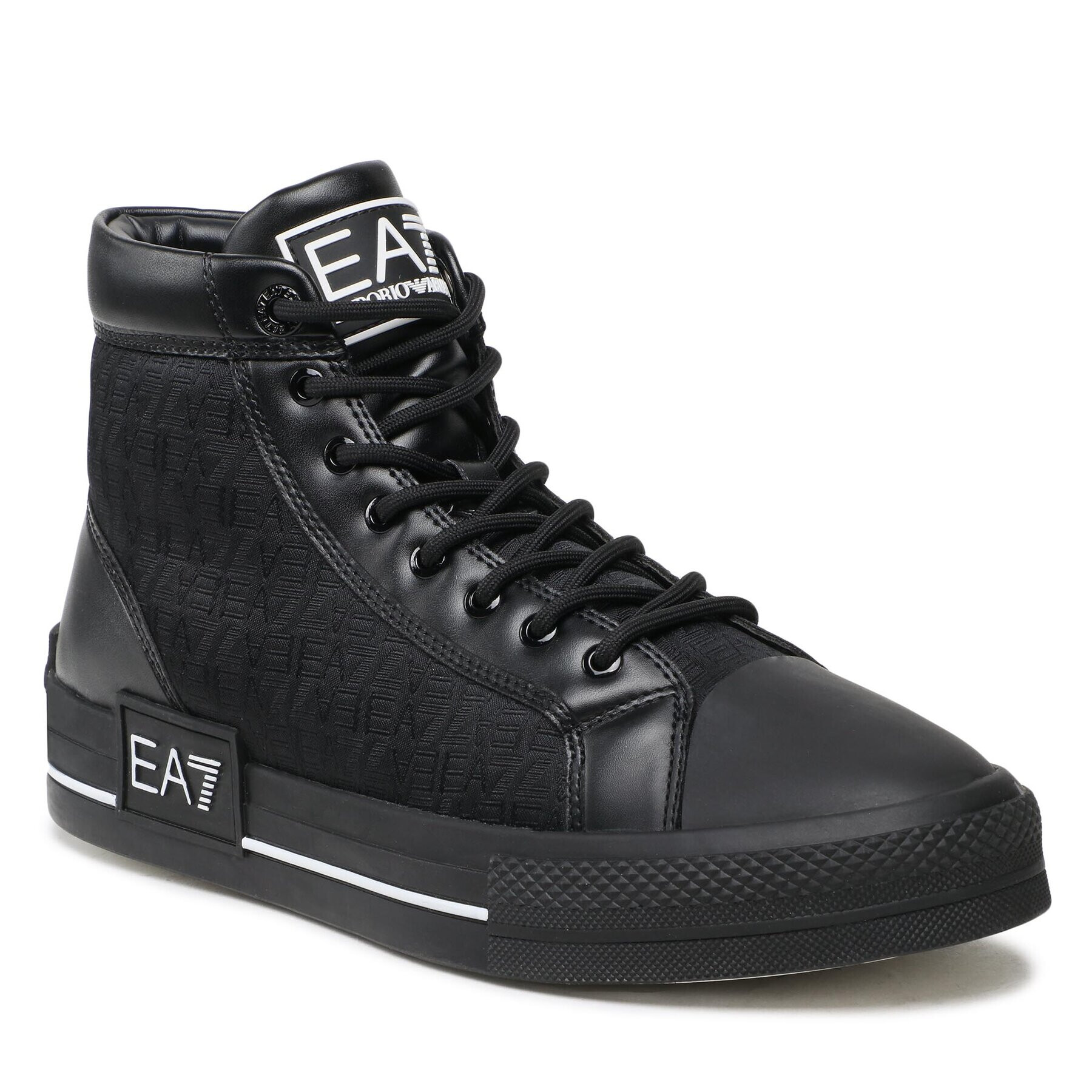 EA7 Emporio Armani Sportcipő X8Z037 XK294 R312 Fekete - Pepit.hu