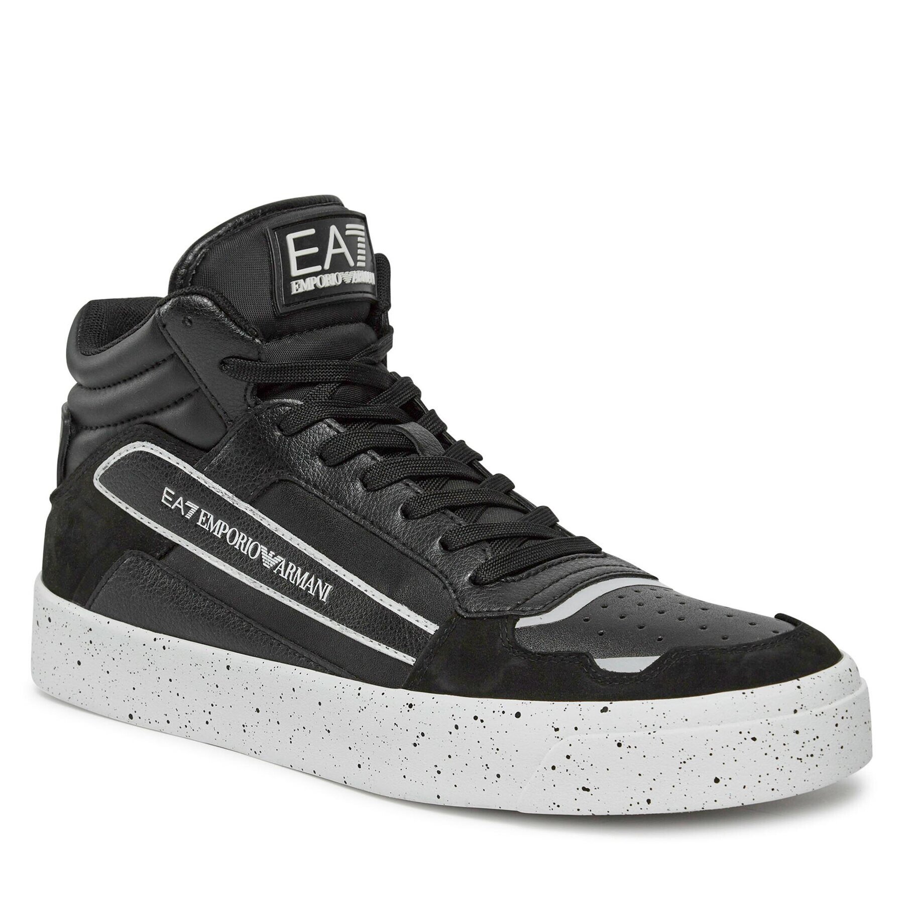 EA7 Emporio Armani Sportcipők X8Z042 XK351 A120 Fekete - Pepit.hu