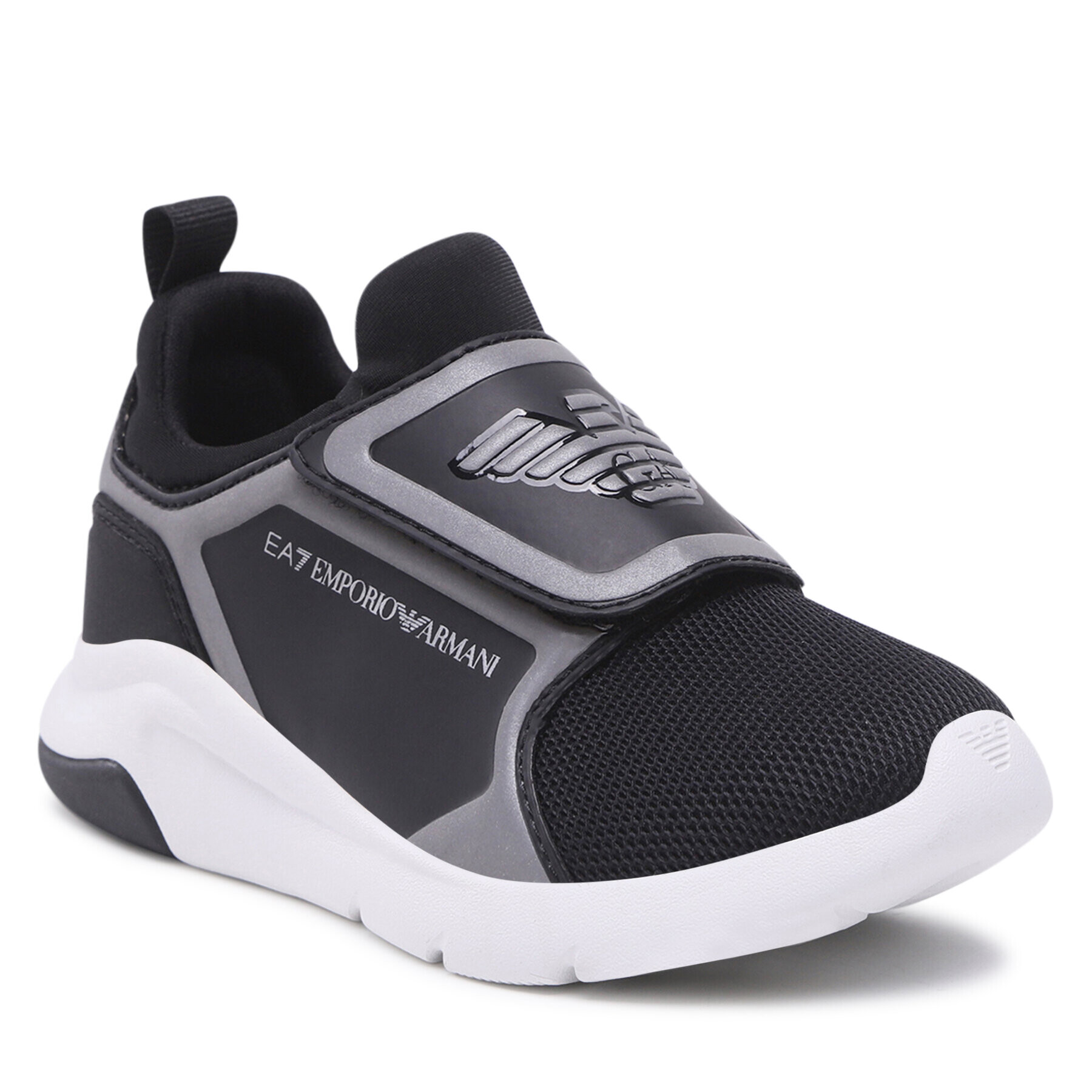 EA7 Emporio Armani Sportcipő XSX103 XOT44 N629 Fekete - Pepit.hu