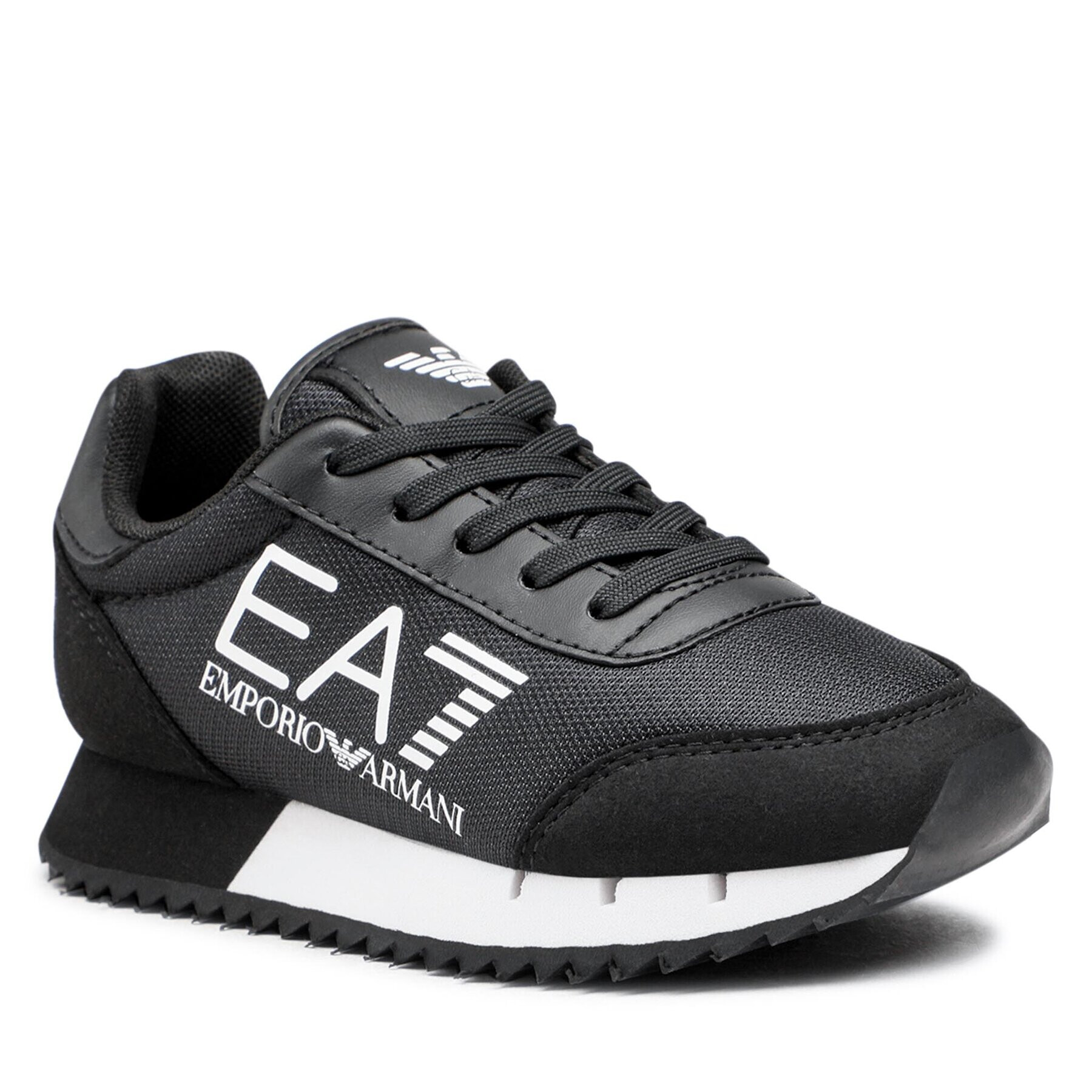 EA7 Emporio Armani Sportcipő XSX107 XOT56 A120 Fekete - Pepit.hu