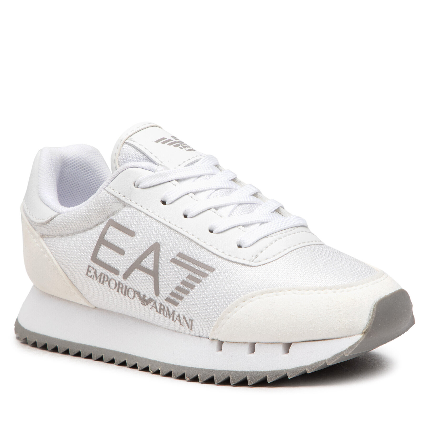 EA7 Emporio Armani Sportcipő XSX107 XOT56 R237 Fehér - Pepit.hu