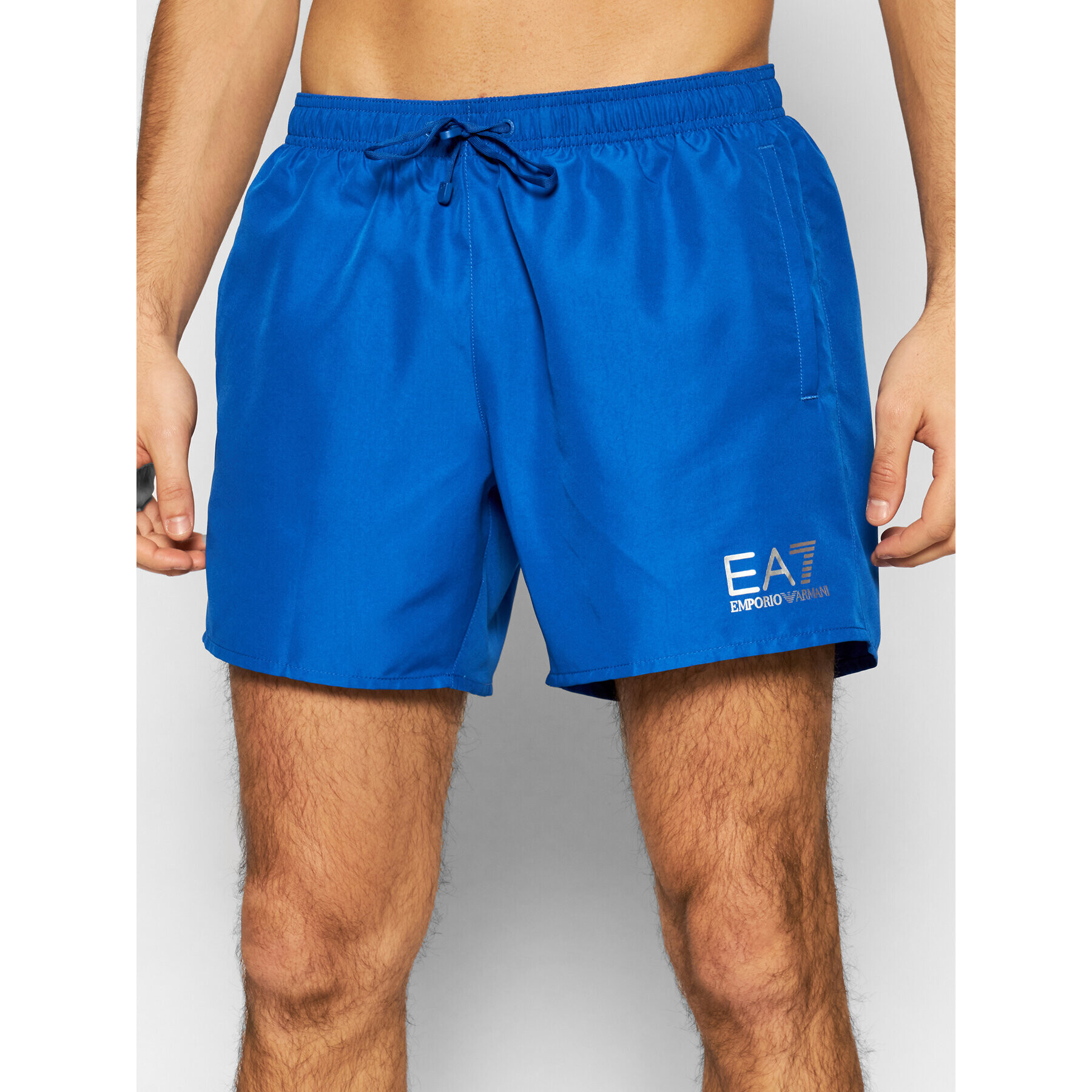 EA7 Emporio Armani Úszónadrág 902000 CC721 05933 Sötétkék Regular Fit - Pepit.hu