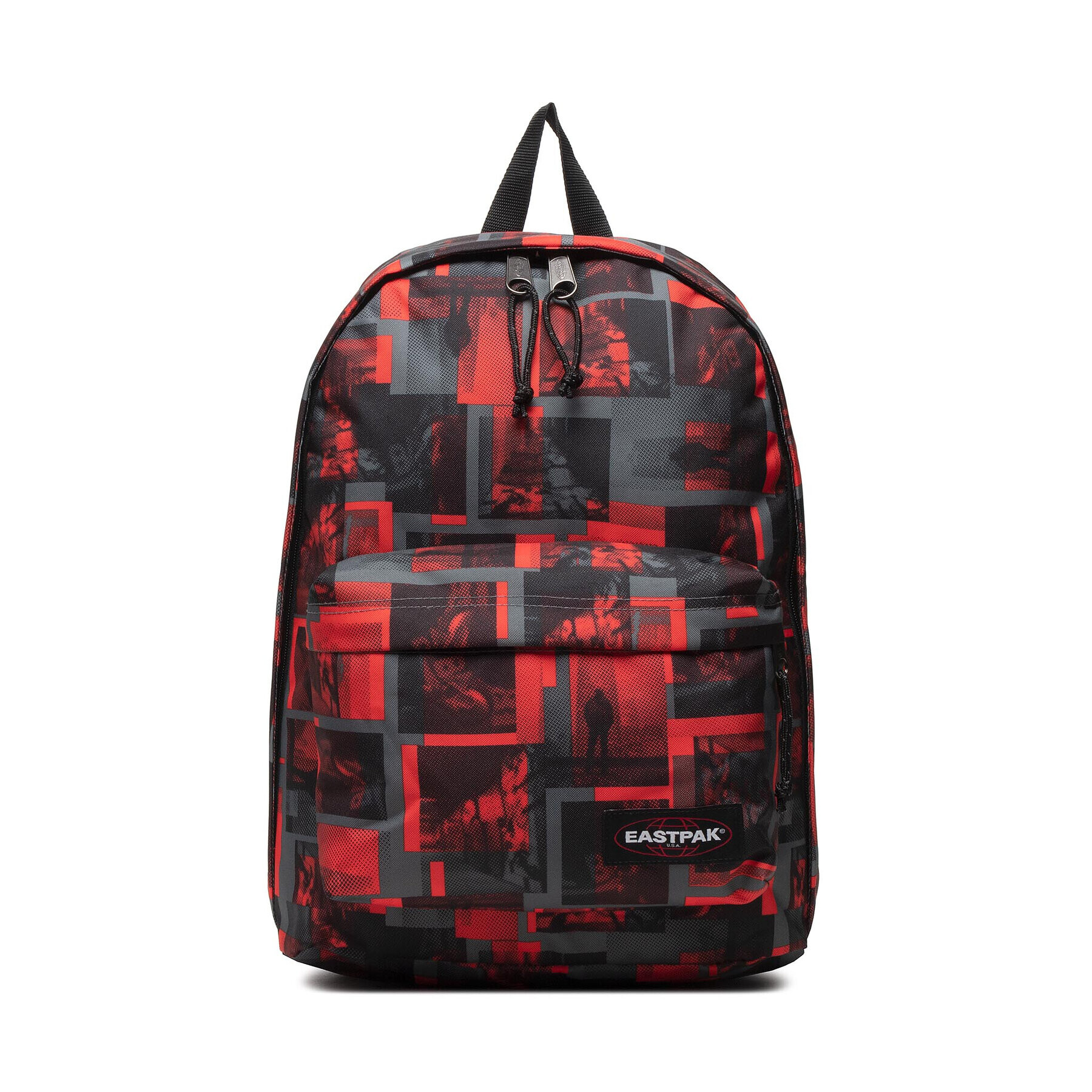 Eastpak Hátizsák Out Of Office EK000767 Piros - Pepit.hu