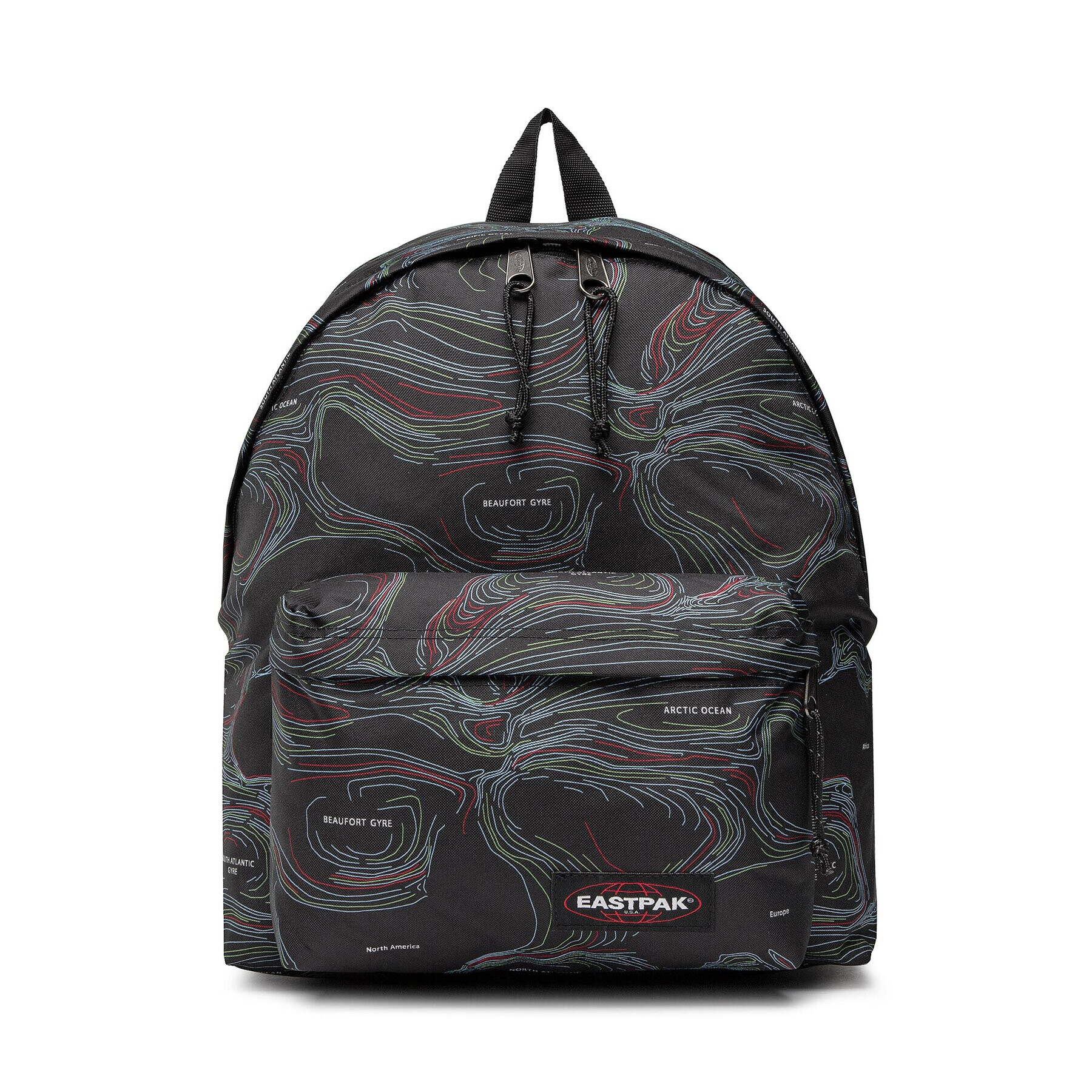 Eastpak Hátizsák Padded Pak'r EK000620 Fekete - Pepit.hu