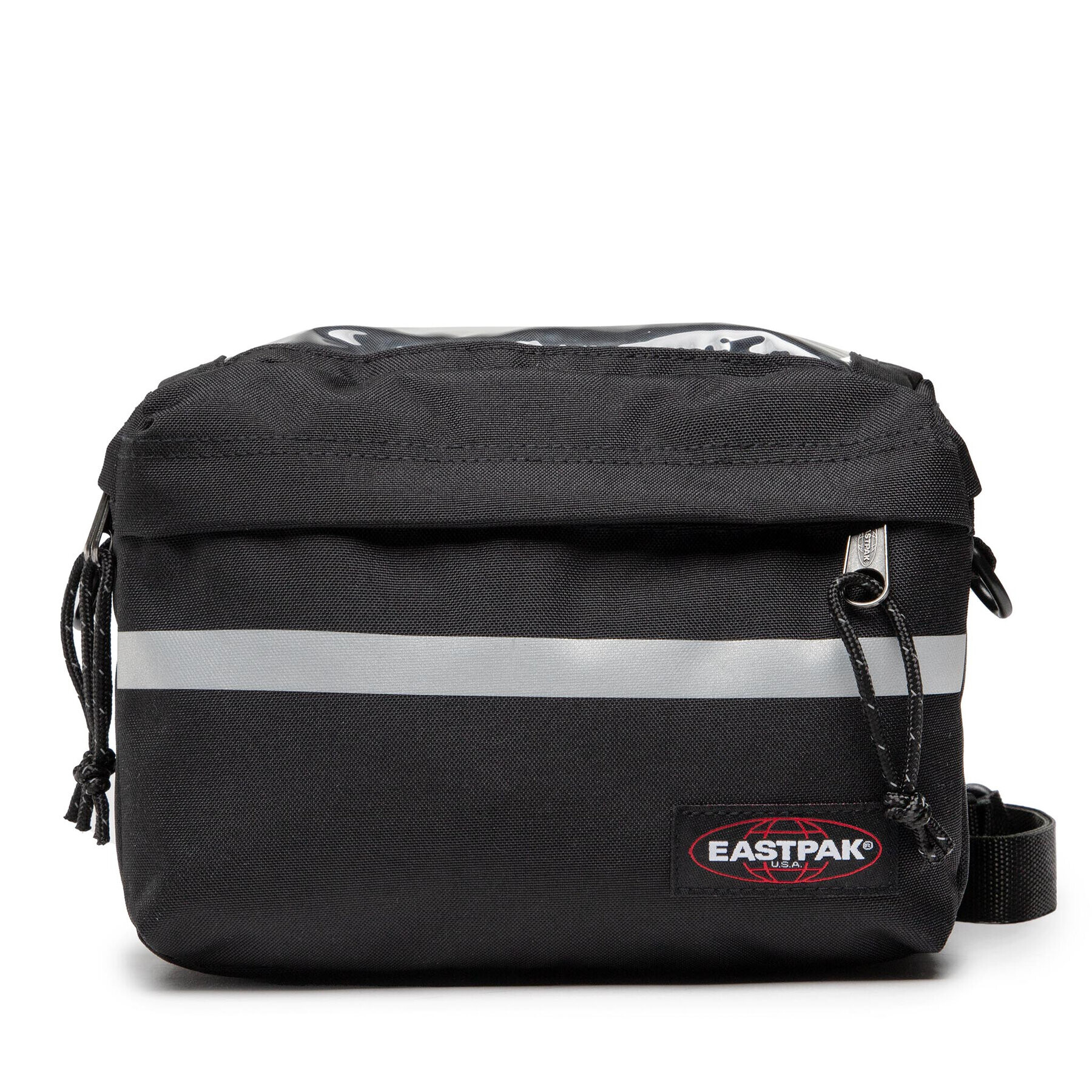 Eastpak Válltáska Aman Bike EK0A5BAM Fekete - Pepit.hu