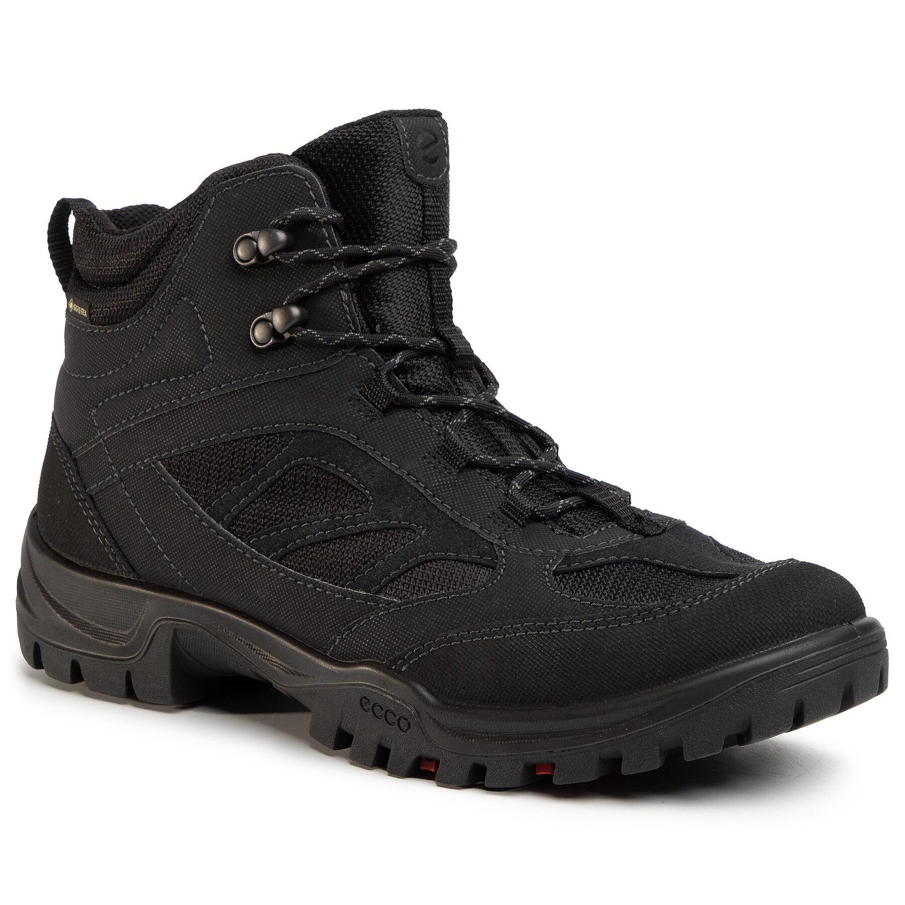 ECCO Bakancs Expedition III M GORE-TEX 81127451052 Fekete - Pepit.hu