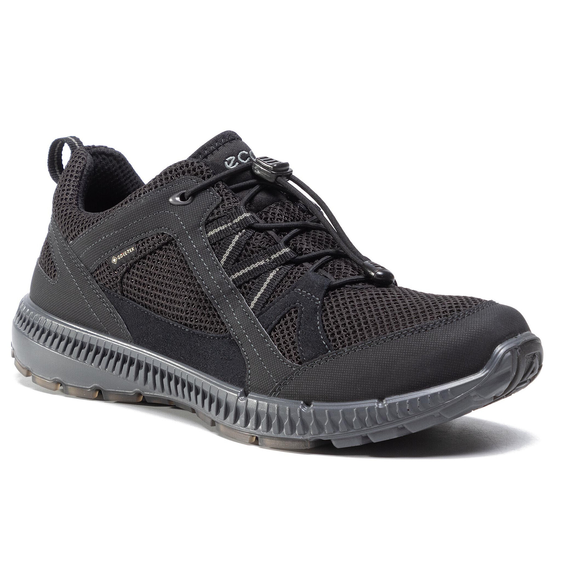 ECCO Bakancs Terracruise II M GORE-TEX 84306451052 Fekete - Pepit.hu