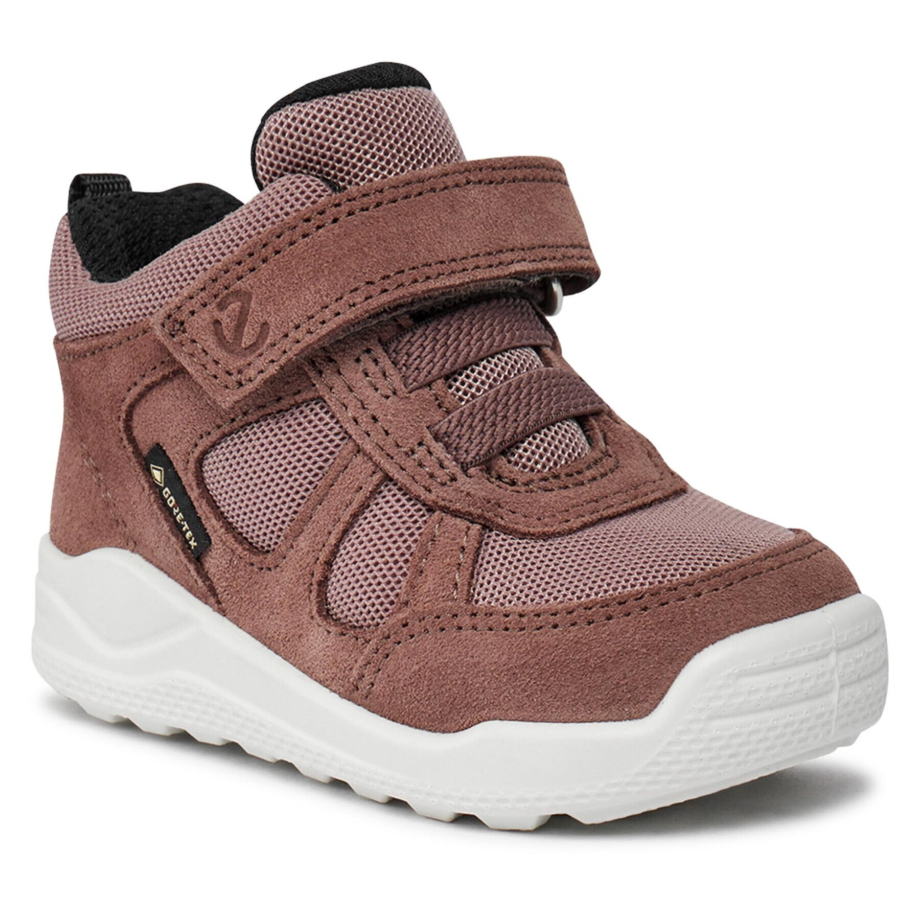 ECCO Bakancs Urban Mini GORE-TEX 75476160463 Rózsaszín - Pepit.hu