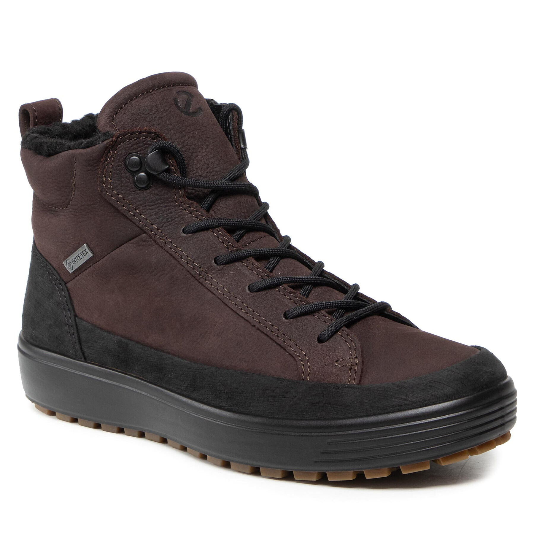 ECCO Csizma Soft 7 Tred M GORE-TEX 45044459325 Barna - Pepit.hu