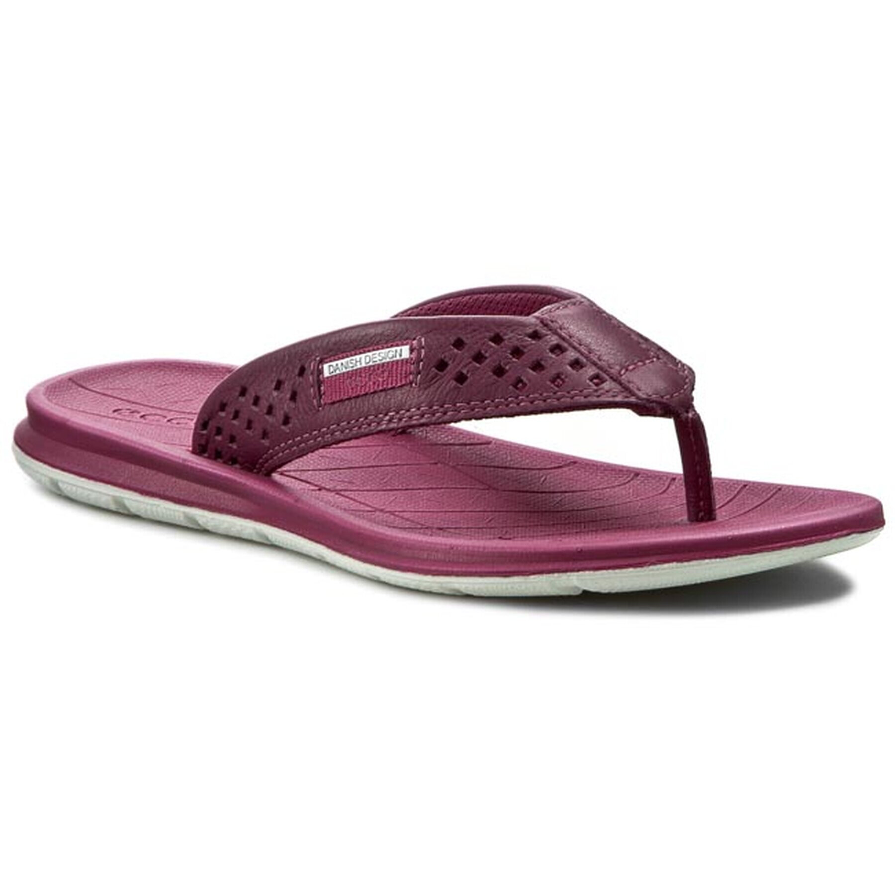 ECCO Flip-flops Intrinsic Toffel 88000301055 Lila - Pepit.hu