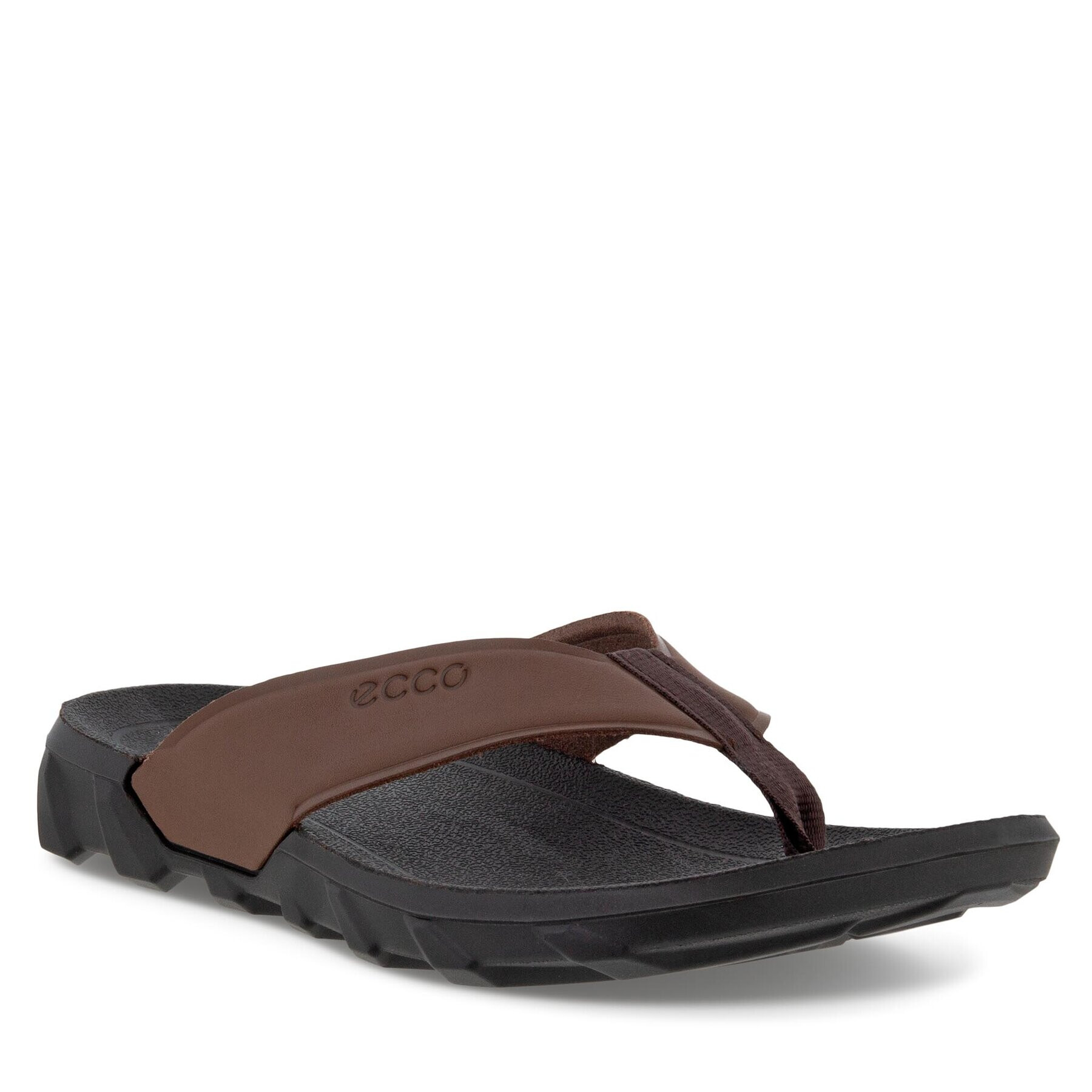 ECCO Flip-flops MX Flipsider 80180401482 Barna - Pepit.hu