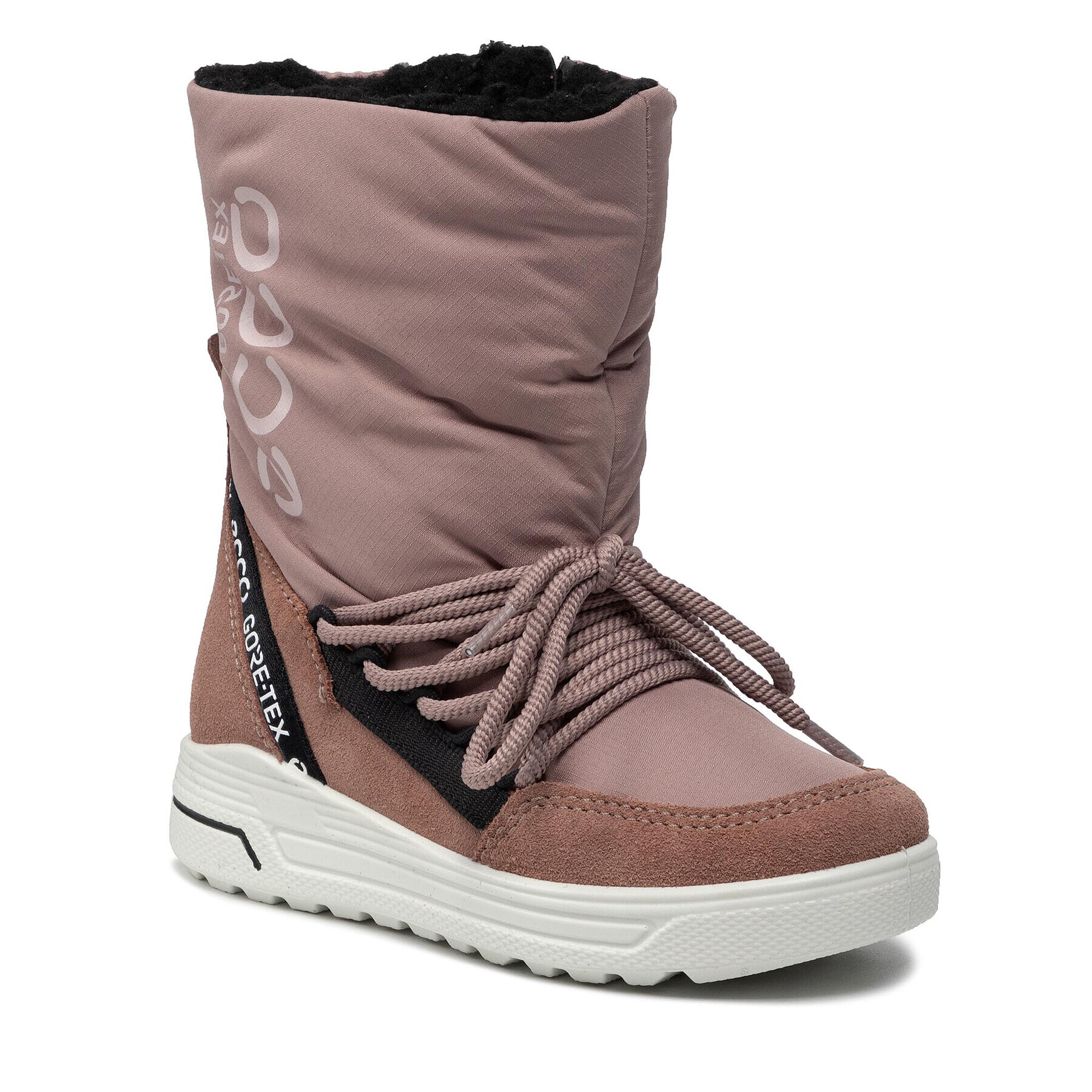 ECCO Hótaposó Urban Snowboarder GORE-TEX 72234256878 Rózsaszín - Pepit.hu