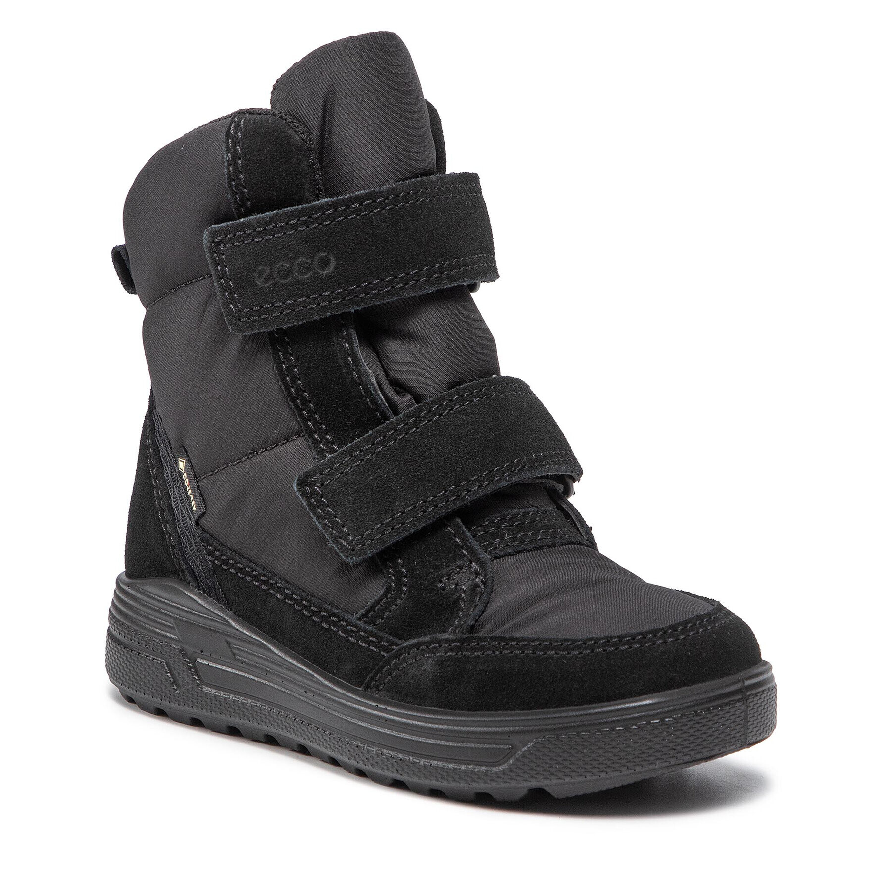 ECCO Hótaposó Urban Snowboarder GORE-TEX 72235251052 Fekete - Pepit.hu