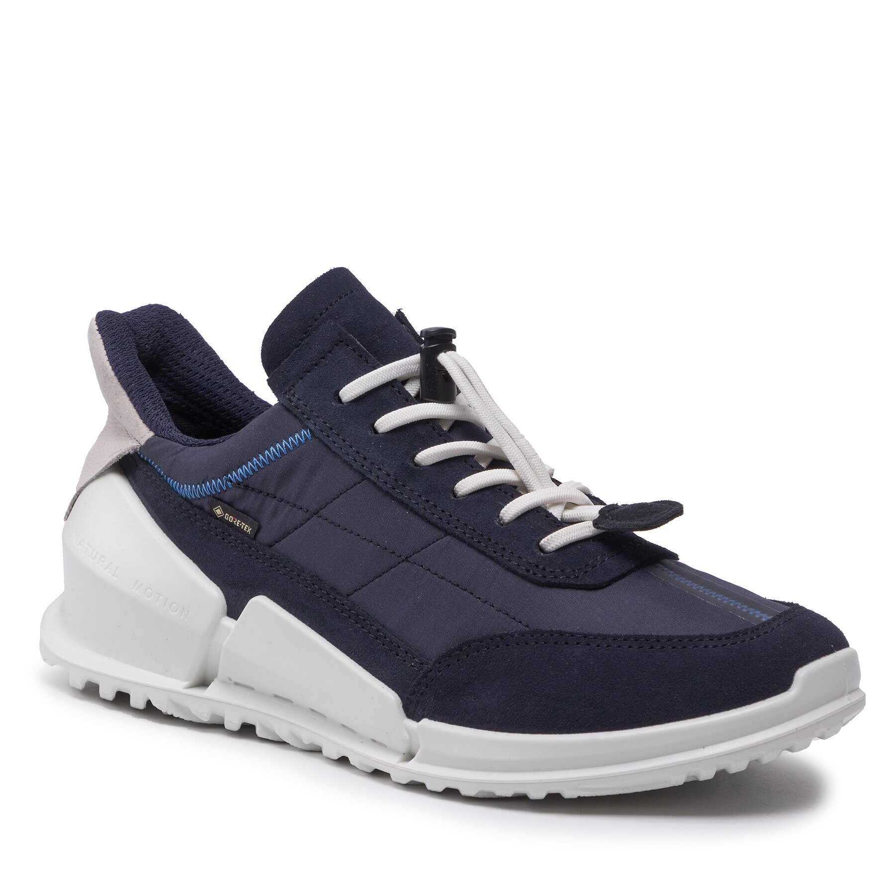 ECCO Sportcipő Biom K1 GORE-TEX 71171360375 Sötétkék - Pepit.hu