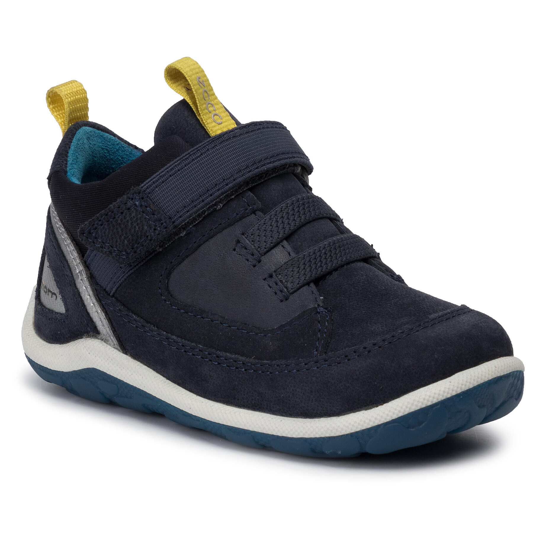 ECCO Sportcipő Biom Mini Shoe 75392101303 Sötétkék - Pepit.hu