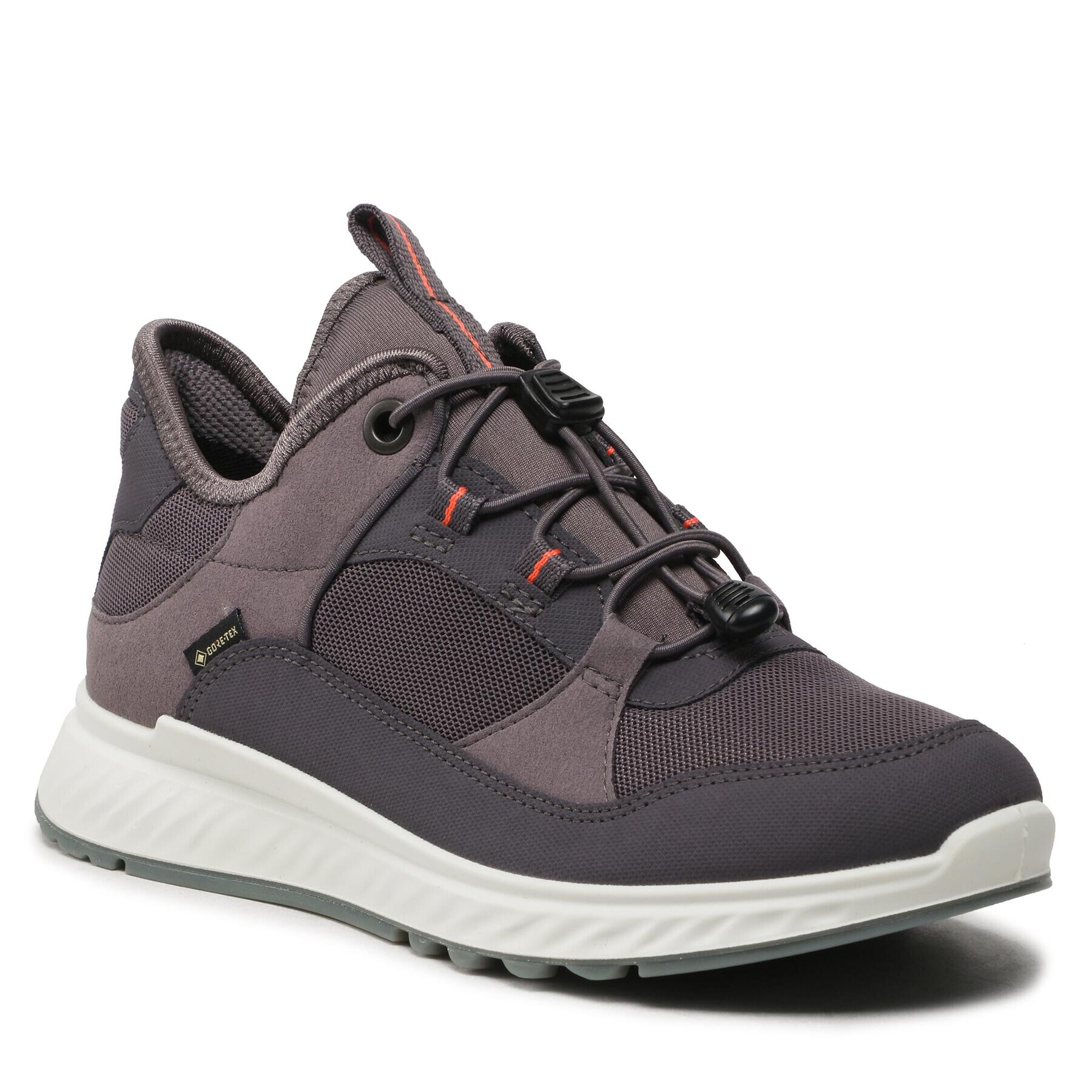 ECCO Sportcipő Exostride W GORE-TEX 83533360091 Lila - Pepit.hu