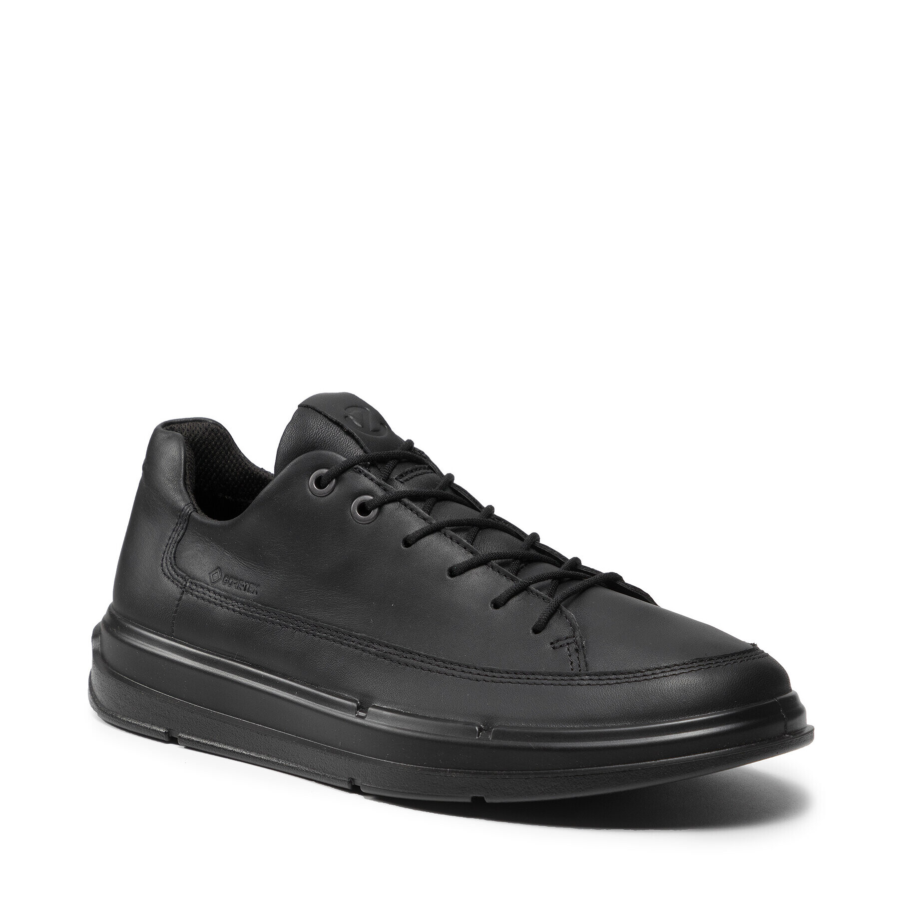 ECCO Sportcipő Soft X M GORE-TEX 42064401001 Fekete - Pepit.hu