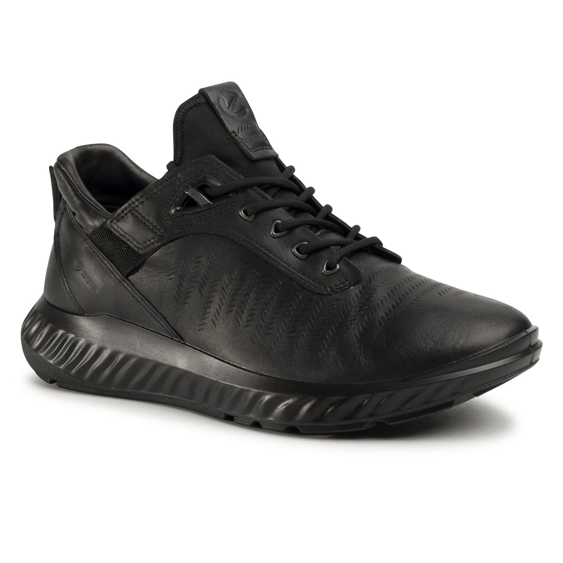 ECCO Sportcipő St.1 Lite M GORE-TEX 50422401001 Fekete - Pepit.hu