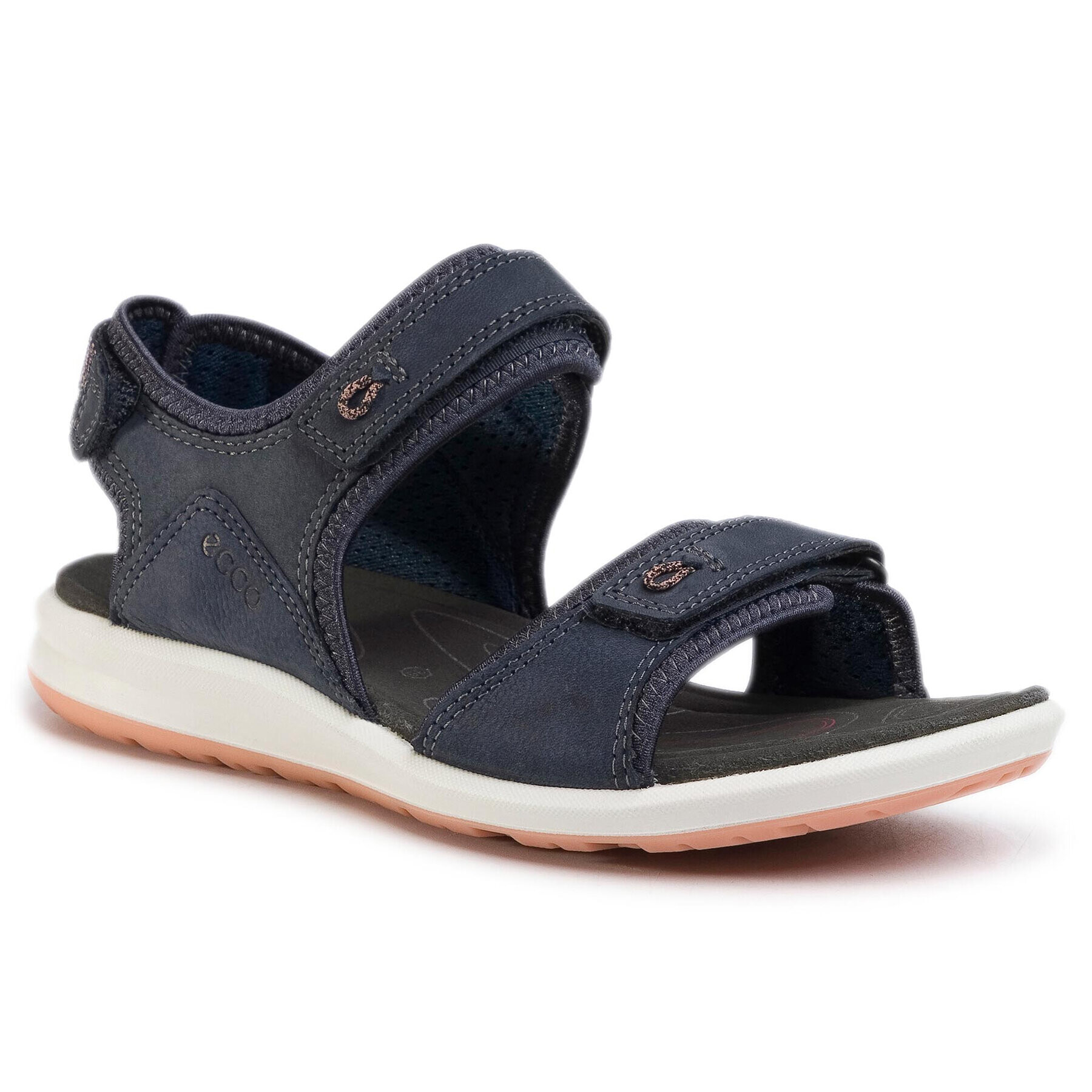 ECCO Szandál Cruise II Sandal 3s 82186351353 Sötétkék - Pepit.hu