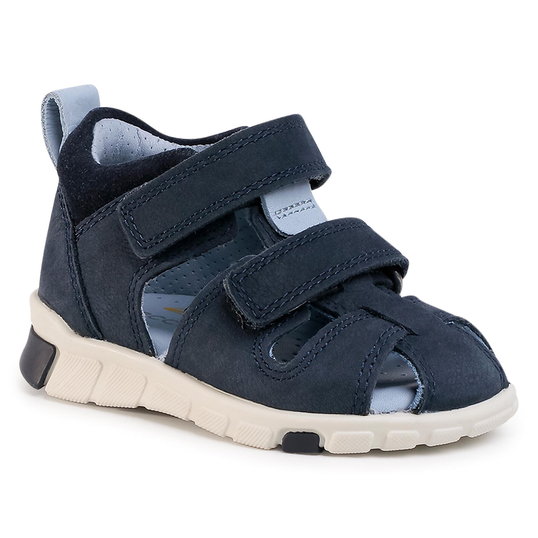 ECCO Szandál Mini Stride Sandal 76113102303 Sötétkék - Pepit.hu