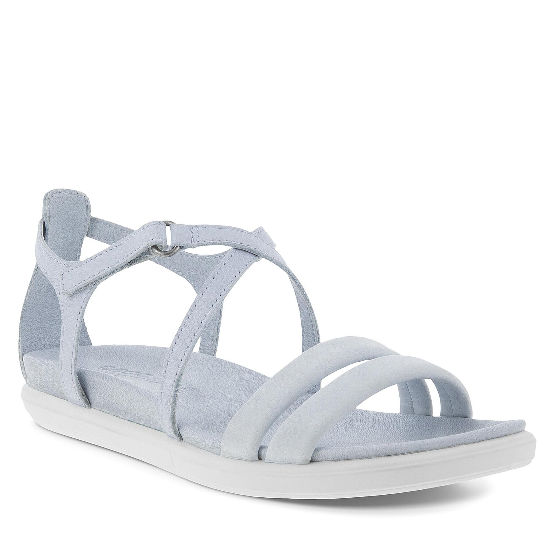 ECCO Szandál SIMPIL SANDAL 20923360566 Kék - Pepit.hu